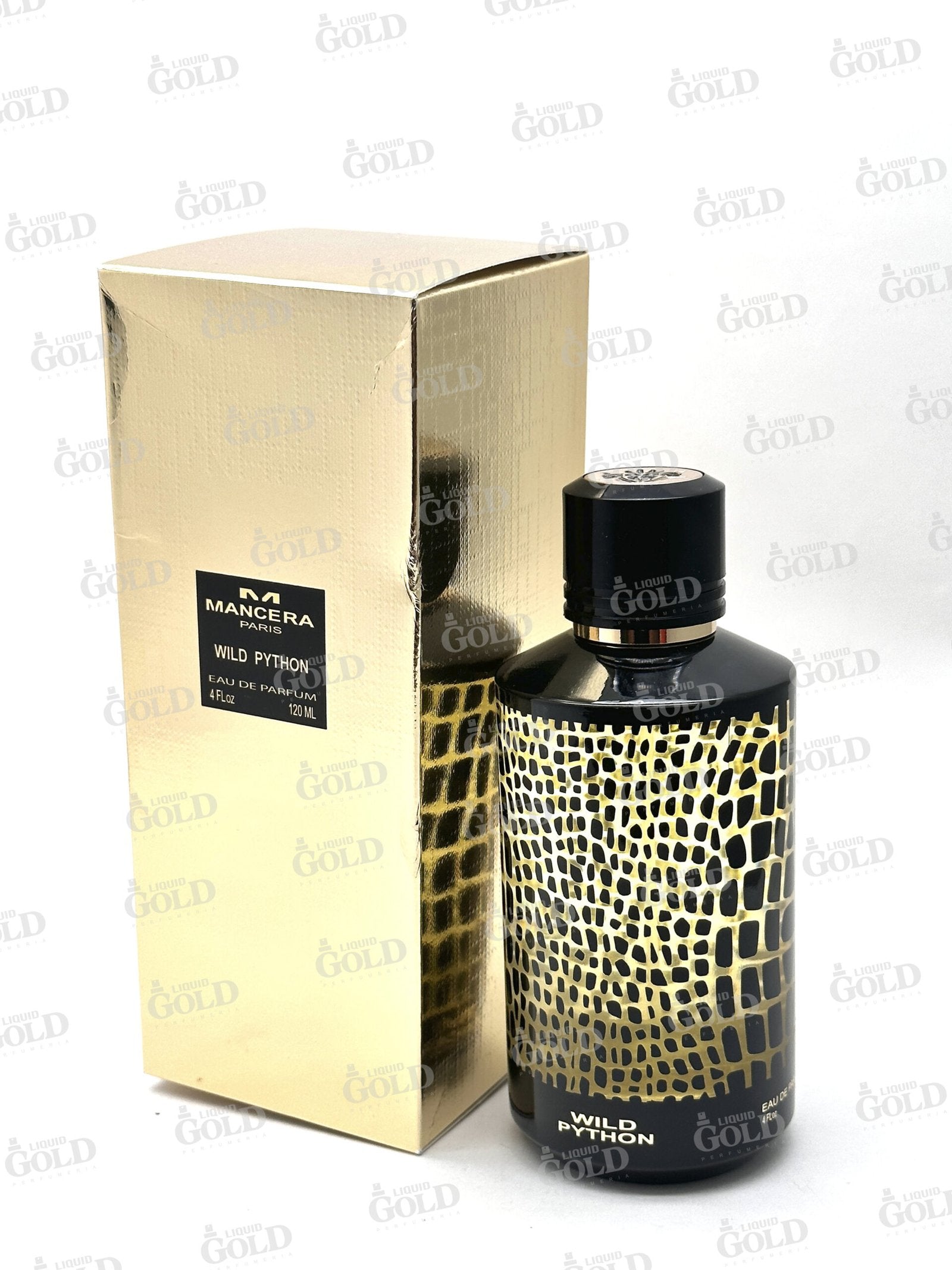 Mancera Wild Python Edp - 120ml - Mujer