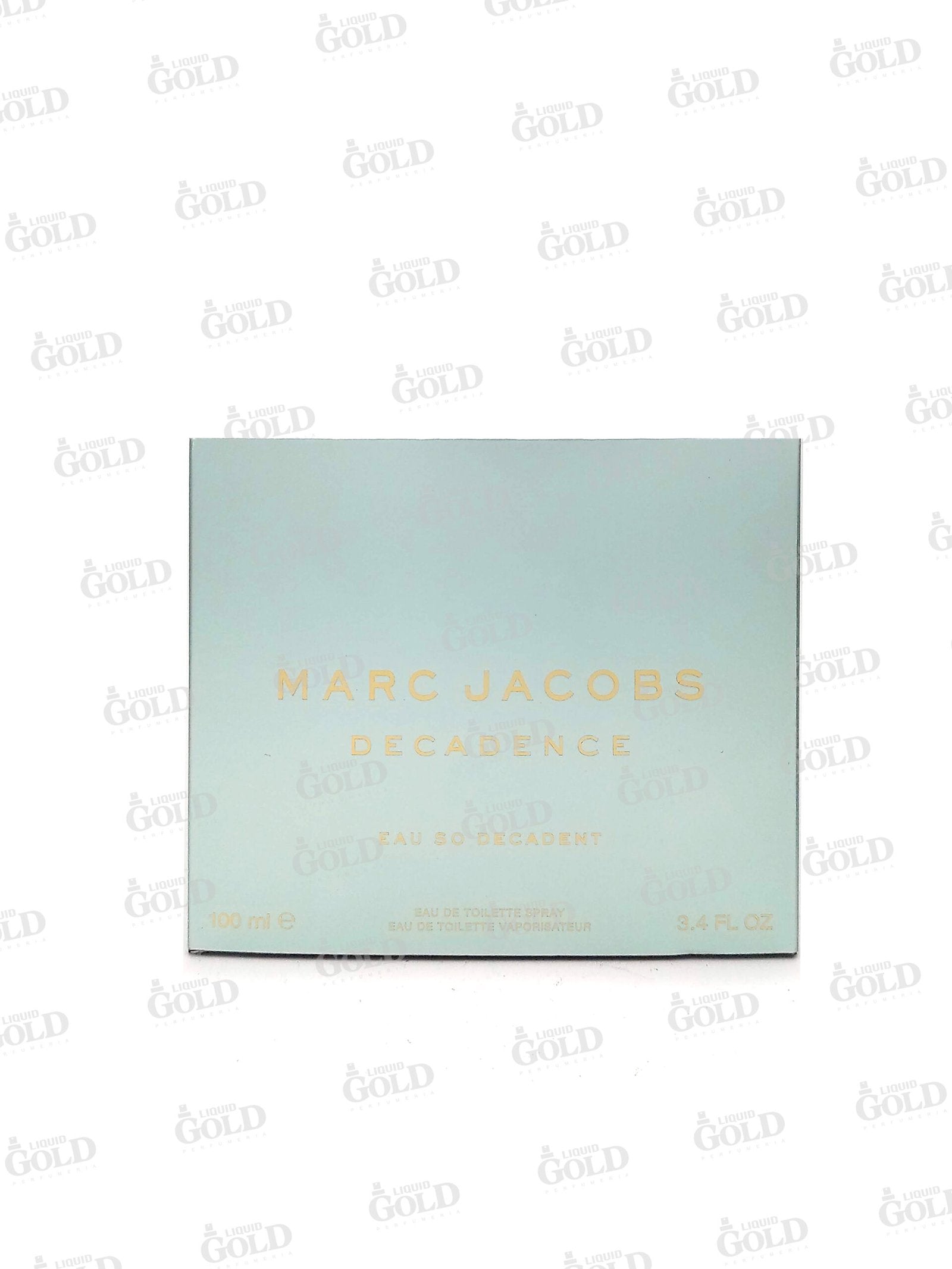 Marc Jacobs Decadence Eau So Decadence Edt - 100ml- Mujer