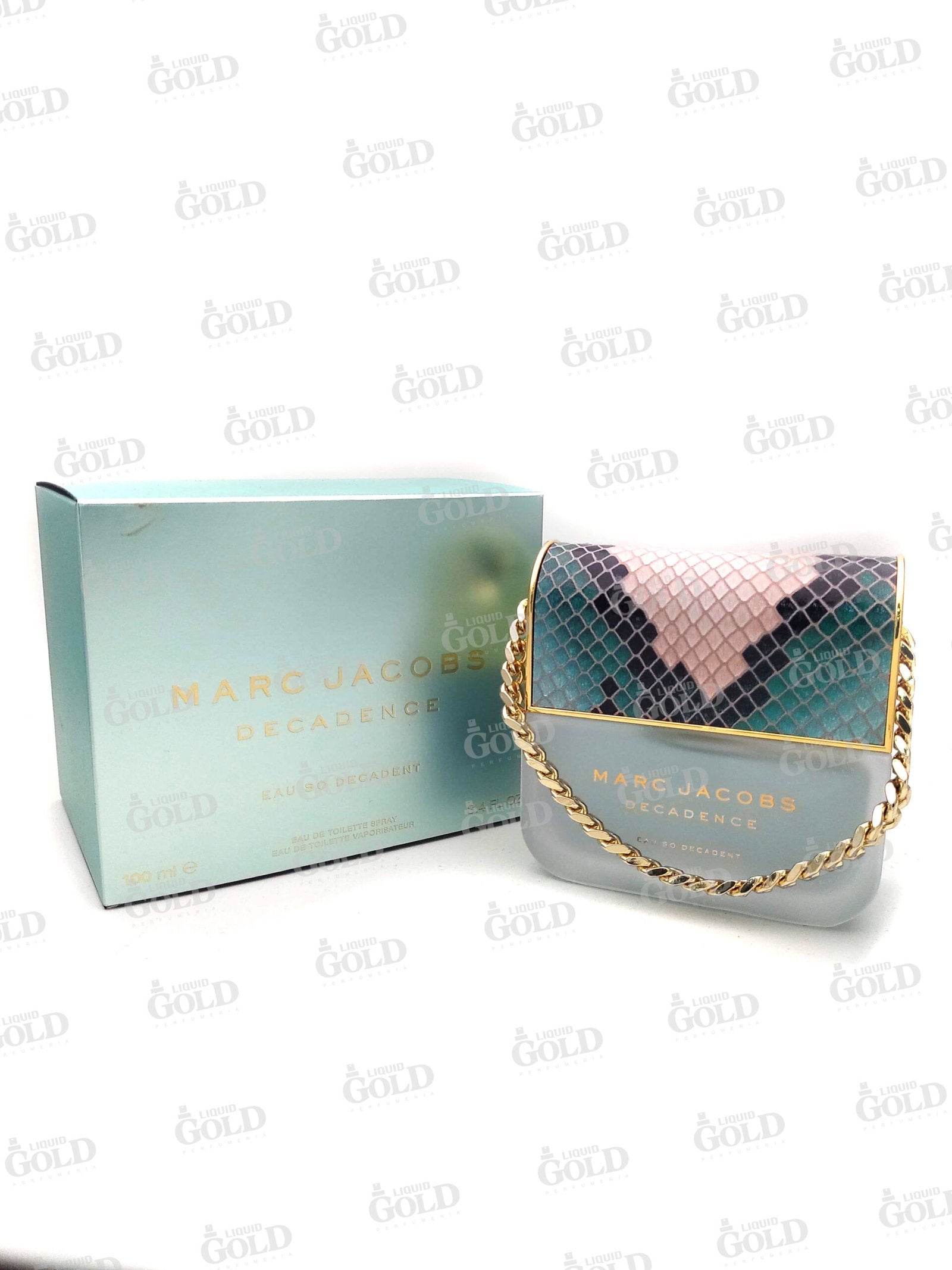 Marc Jacobs Decadence Eau So Decadence Edt - 100ml- Mujer