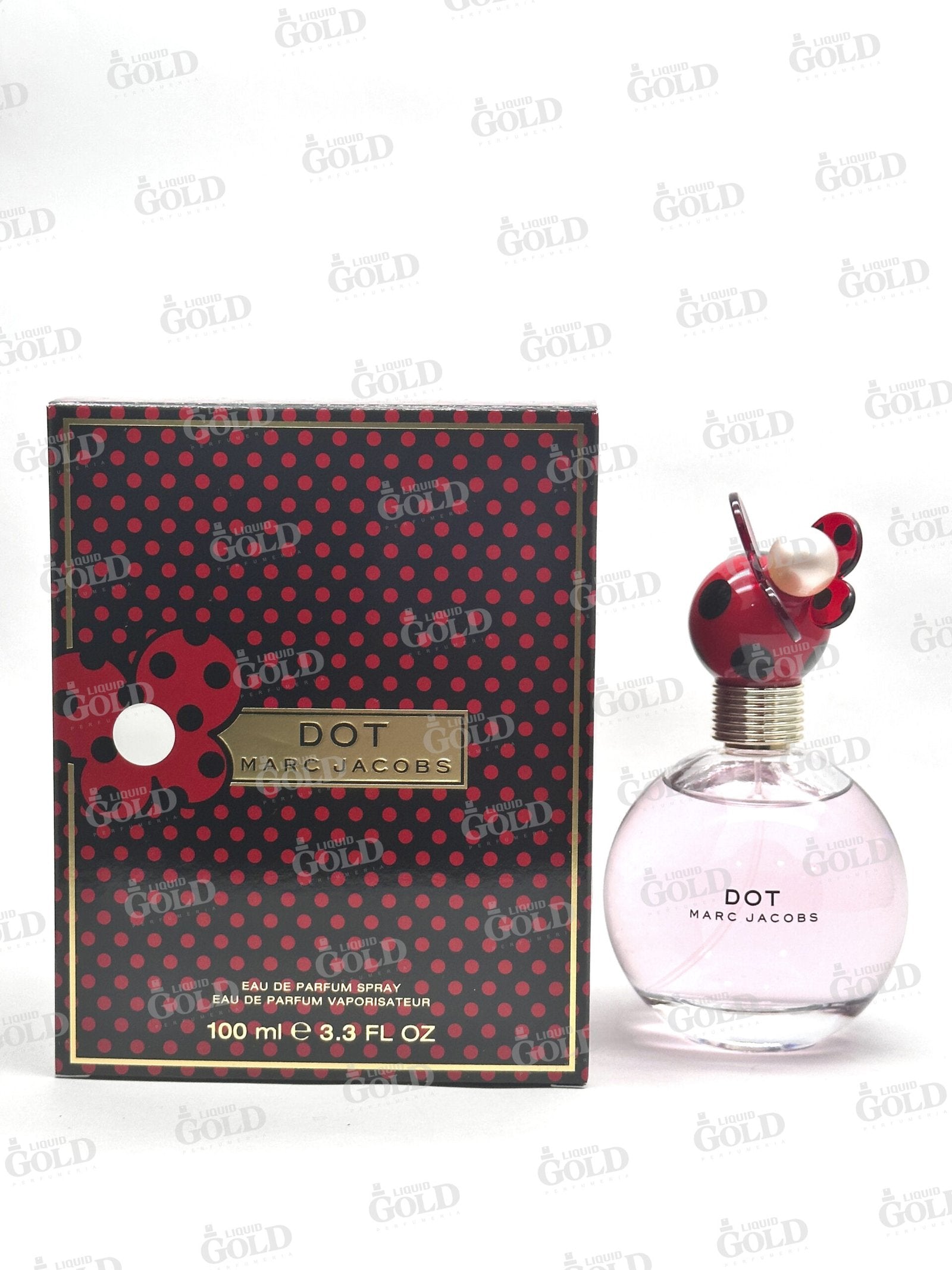 Marc Jacobs Dot Edp - 100ml- Mujer