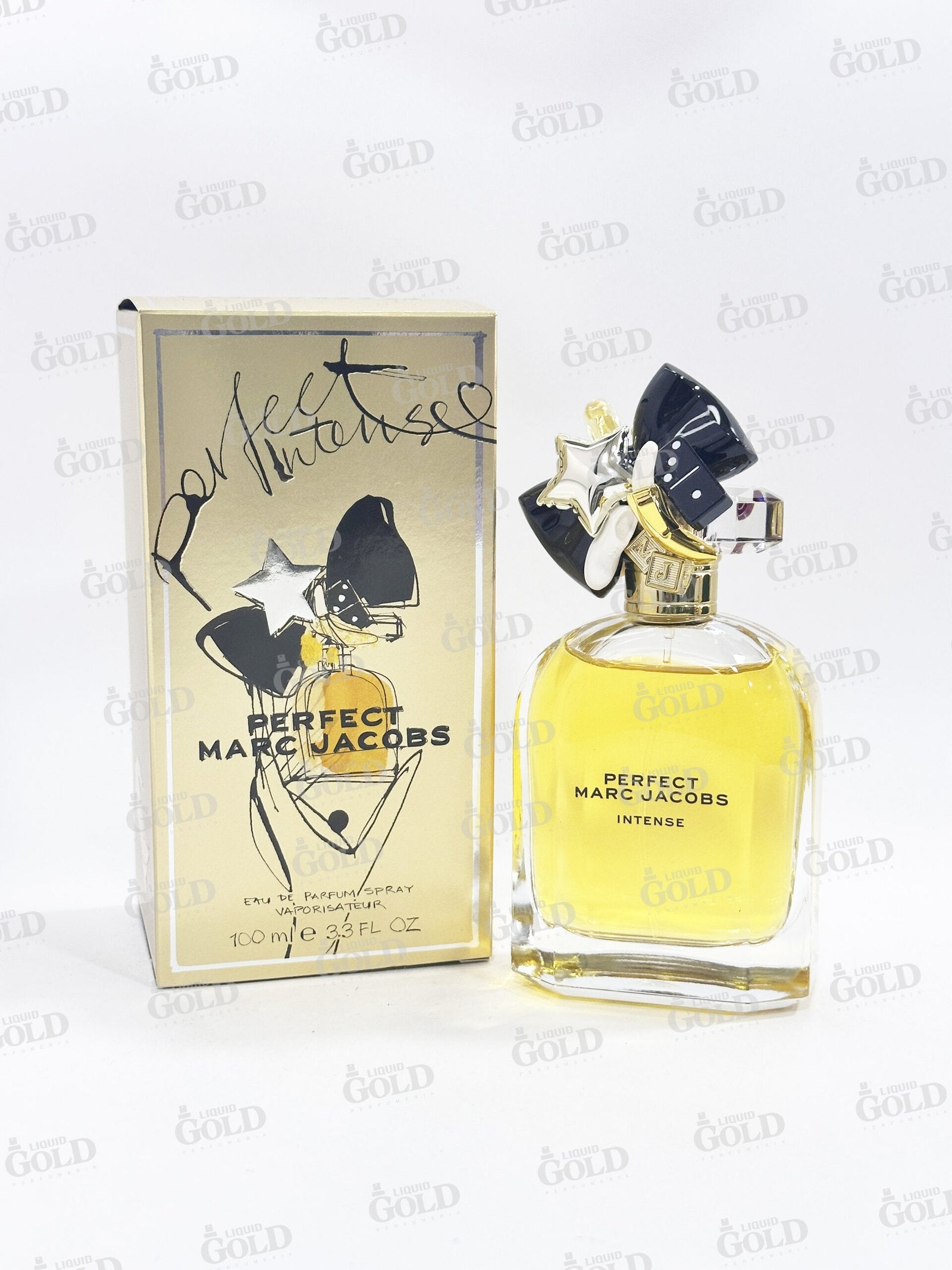 Marc Jacobs Perfect Intense Edp - 100ml- Mujer