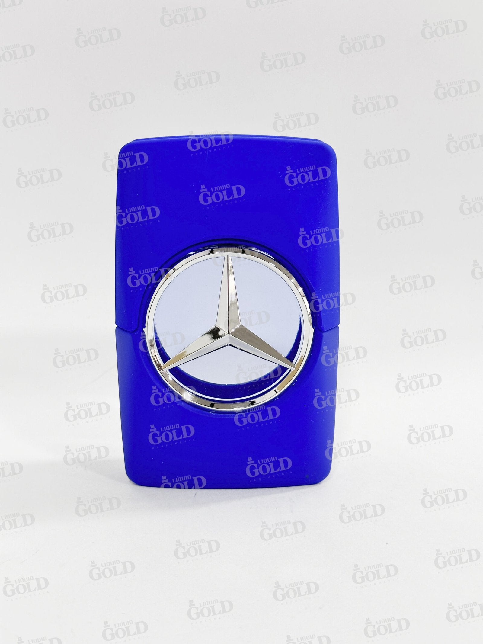 Mercedes Benz Man Blue Edt For Men - 100ml- Hombre