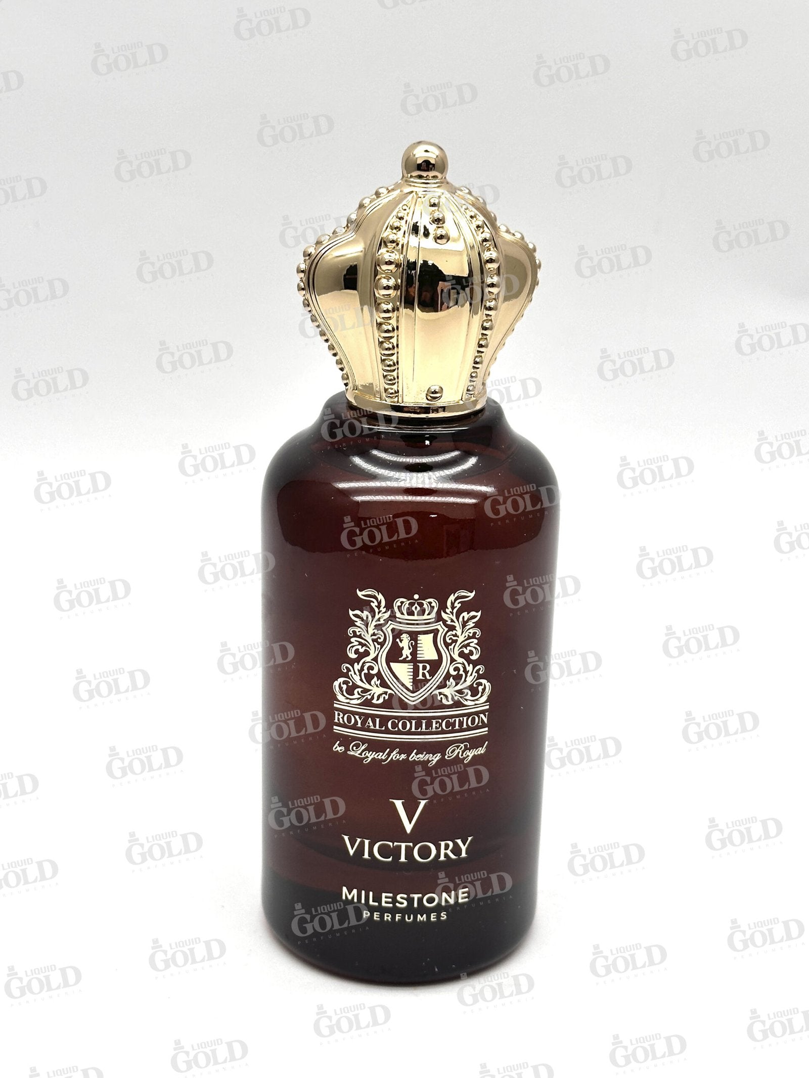 Milestone Royal V Victory Edp - 100ml - Unisex