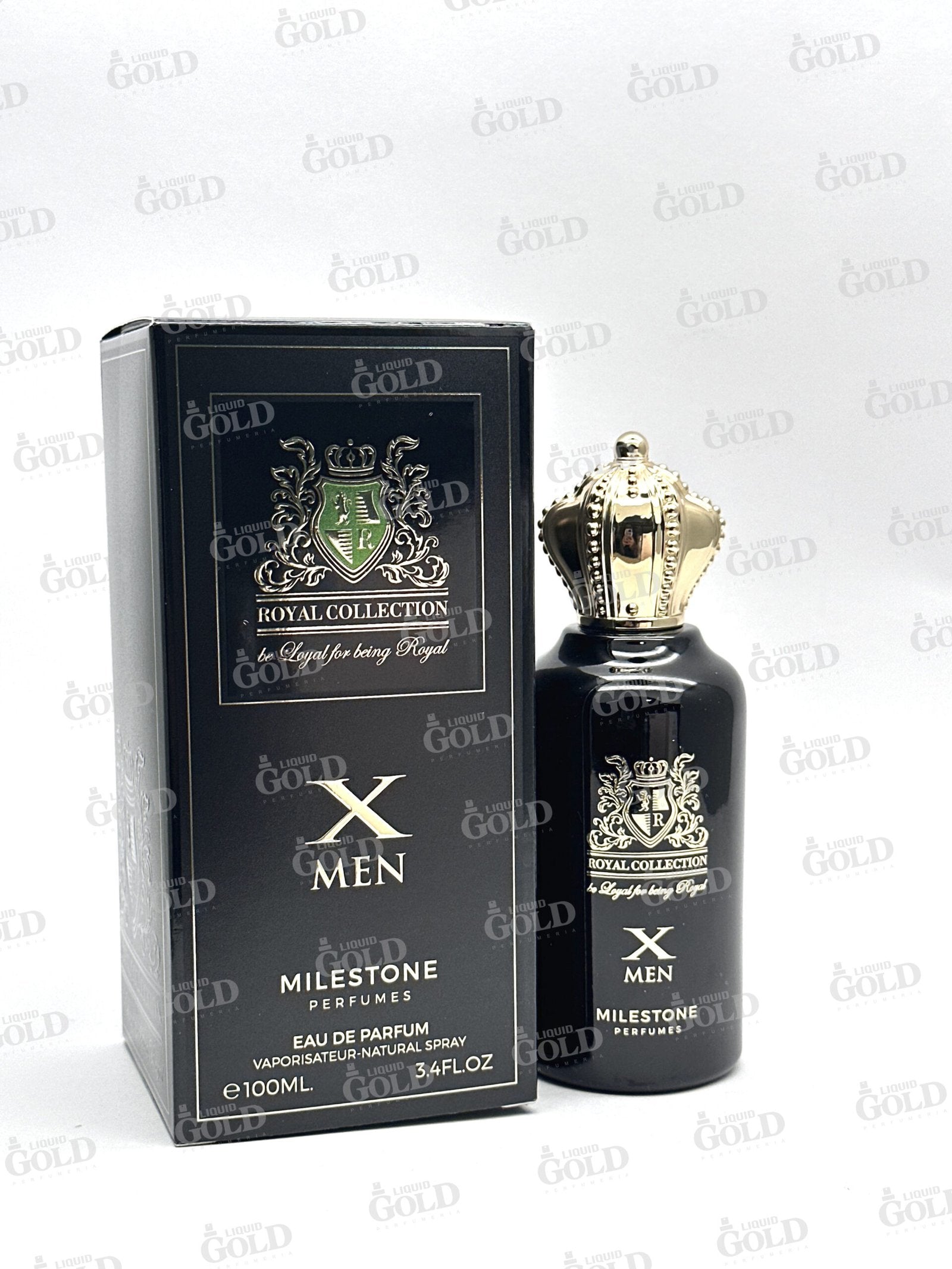 Milestone Royal X Edp - 100ml - Unisex