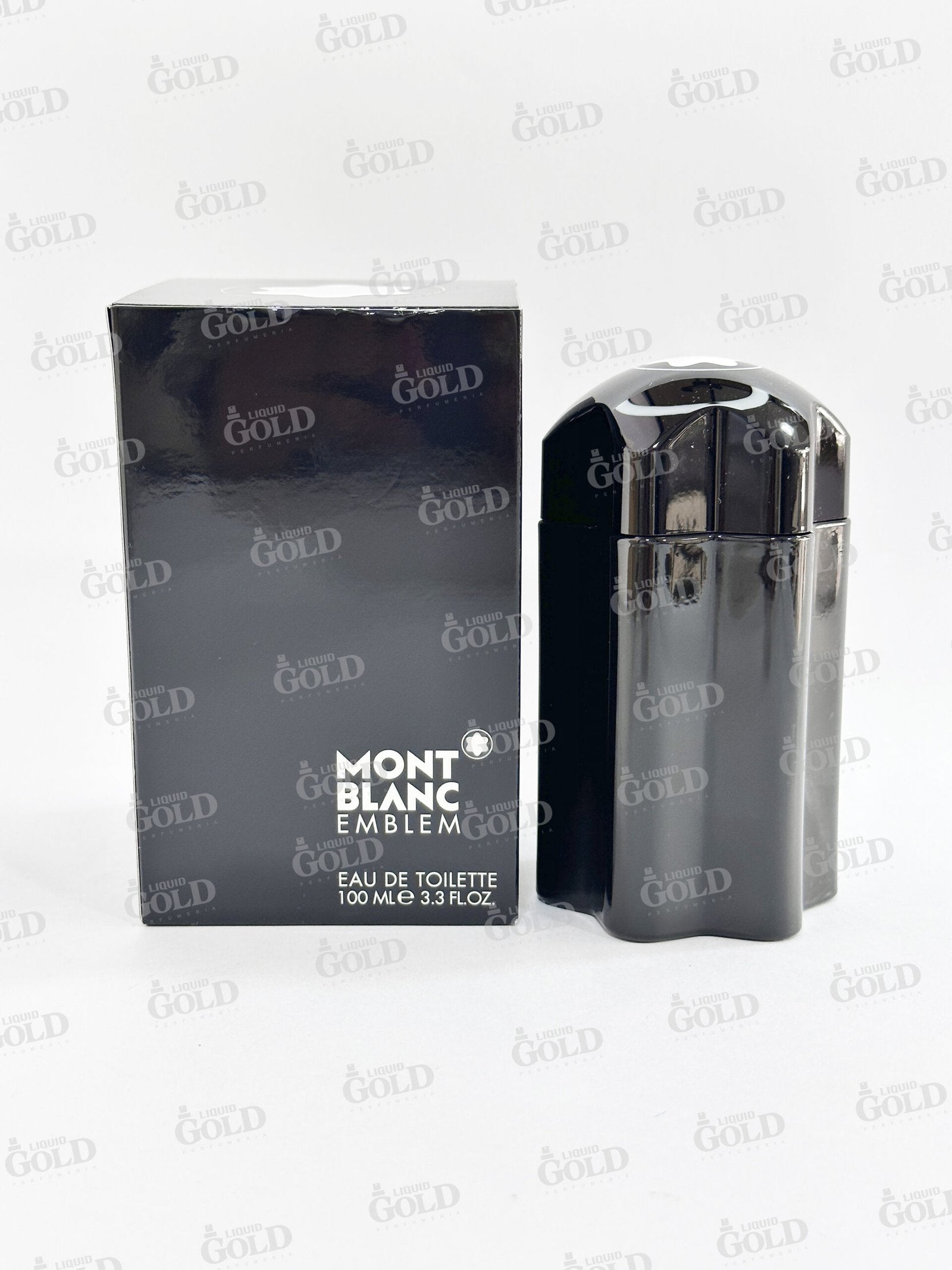 Mont Blanc Emblem Edt - 100ml- Hombre