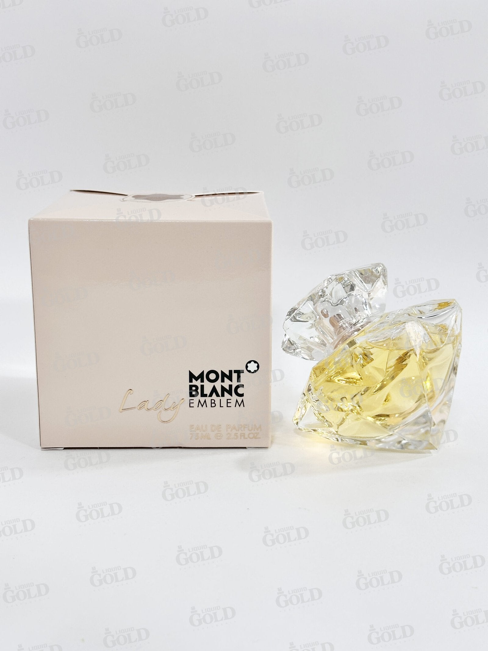 Mont Blanc Emblem Lady Edp - 75ml- Mujer