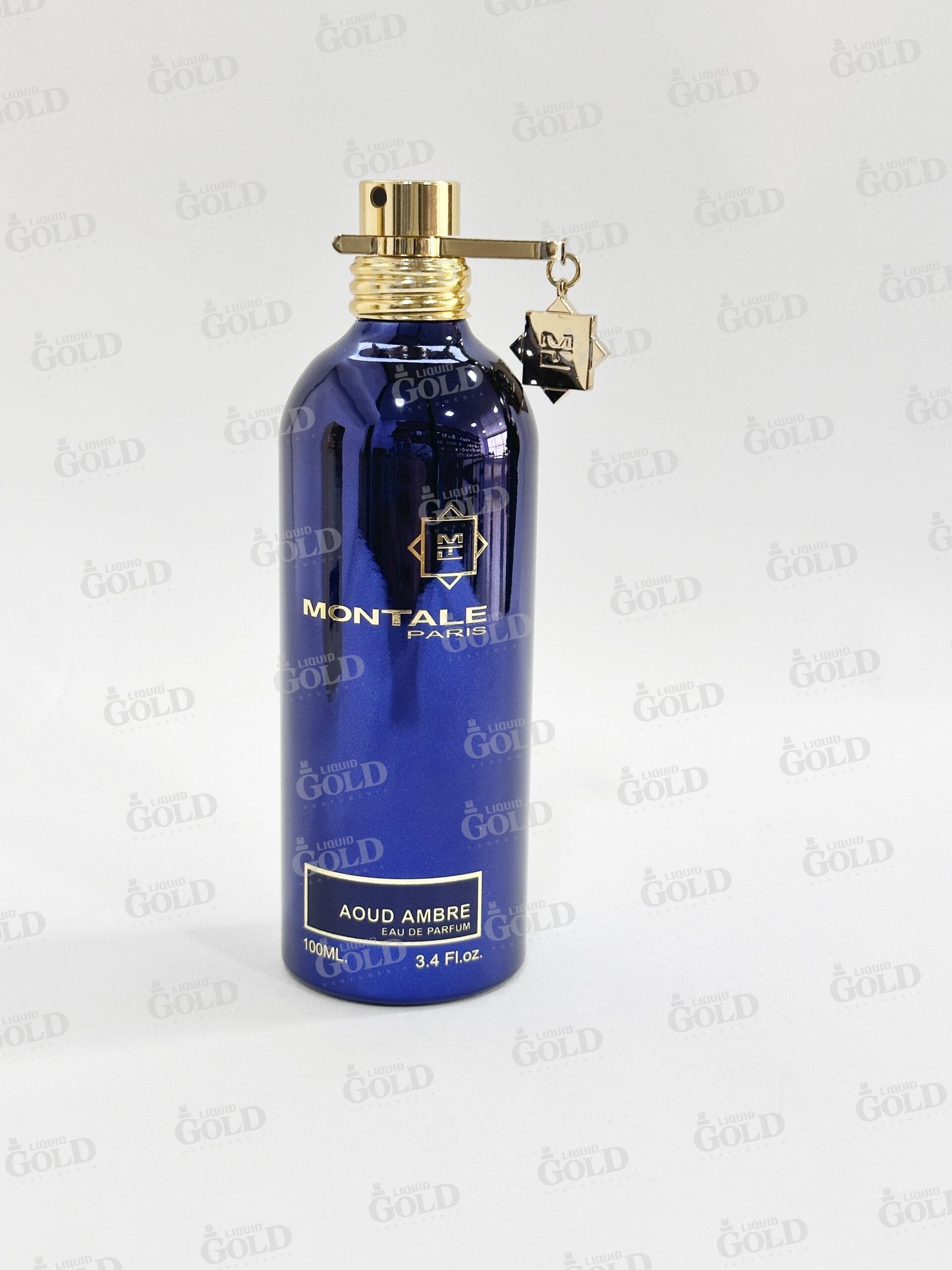 Montale Aoud Ambre Edp - 100ml - Unisex