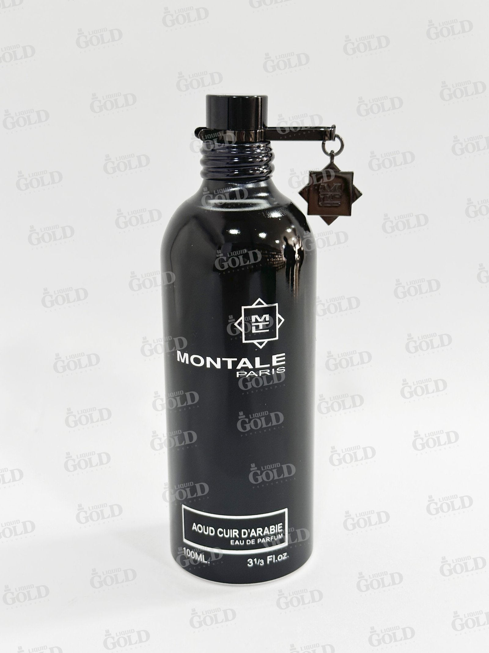 Montale Aoud Cuir D_arabie Edp- 100ml- Hombre