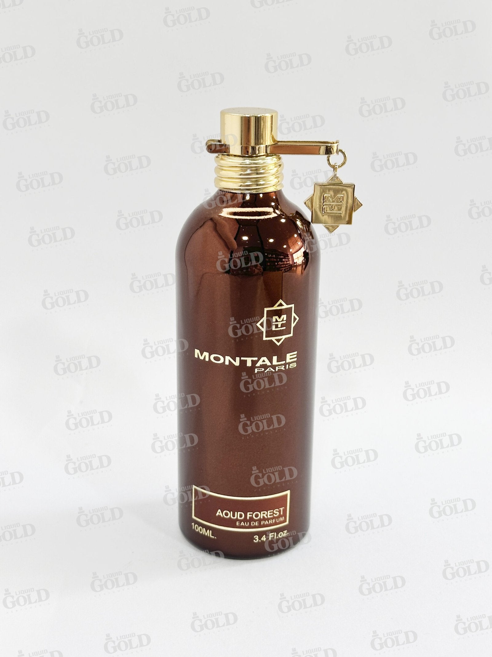 Montale Aoud Forest Edp - 100ml- Unisex
