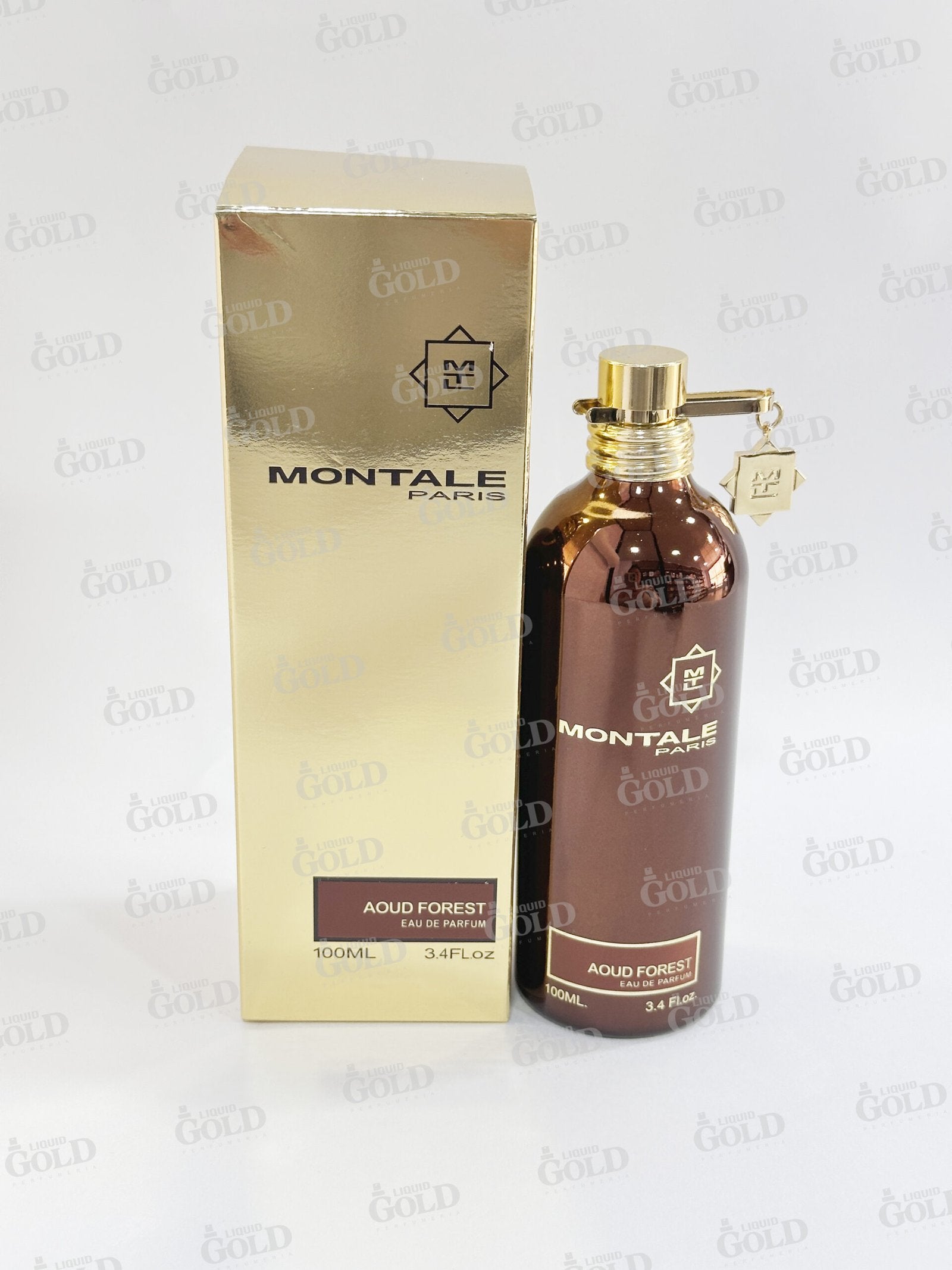 Montale Aoud Forest Edp - 100ml- Unisex