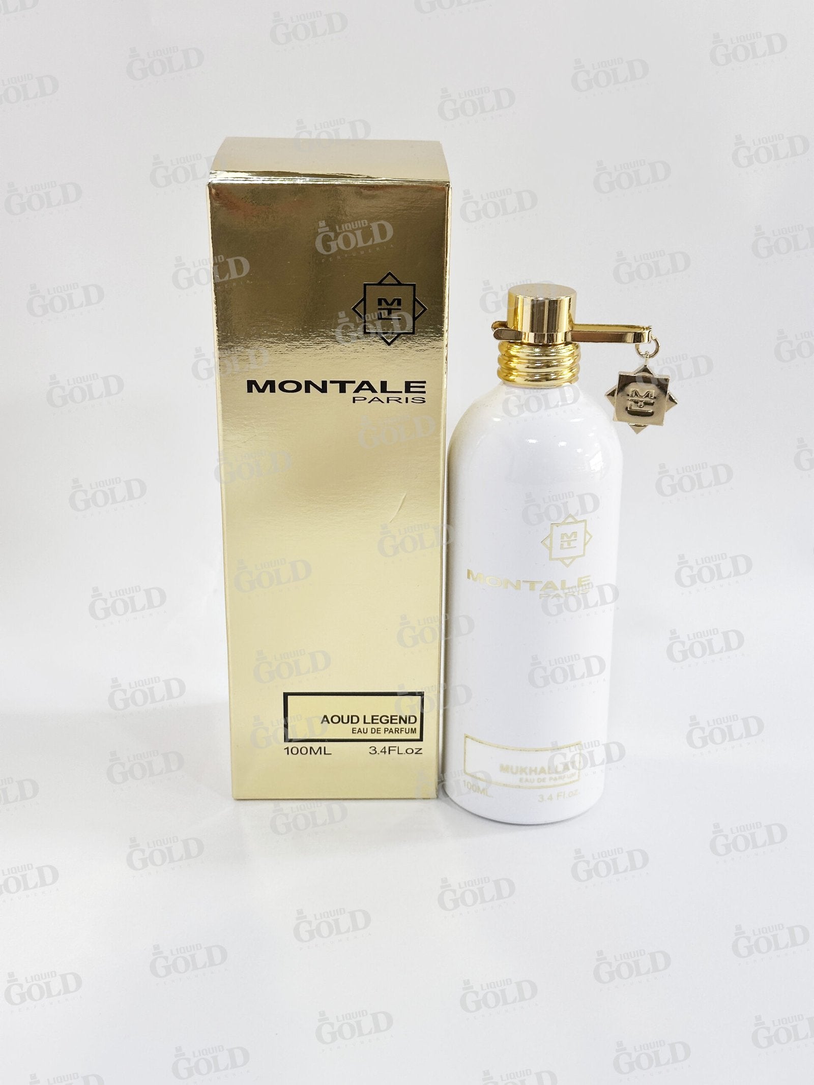 Montale Aoud Legend Edp - 100ml- Unisex