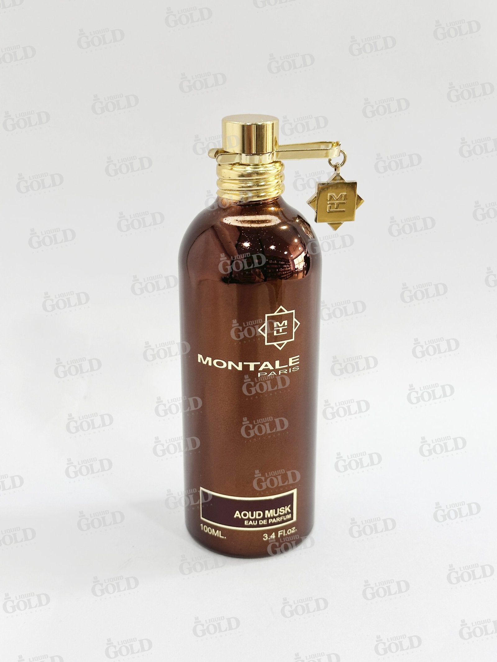 Montale Aoud Musk Edp - 100ml- Unisex