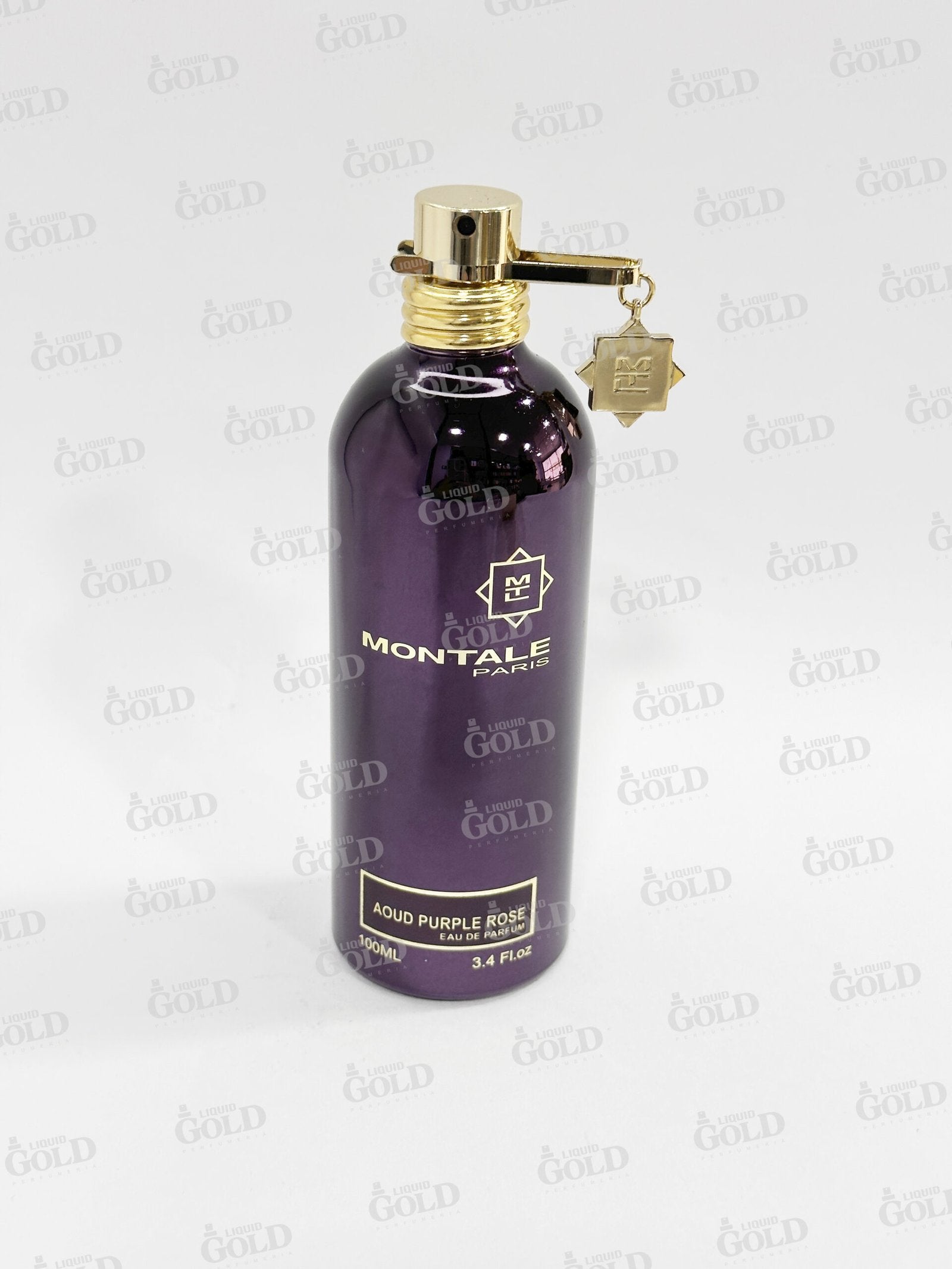 Montale Aoud Purple Rose Edp - 100ml- Unisex