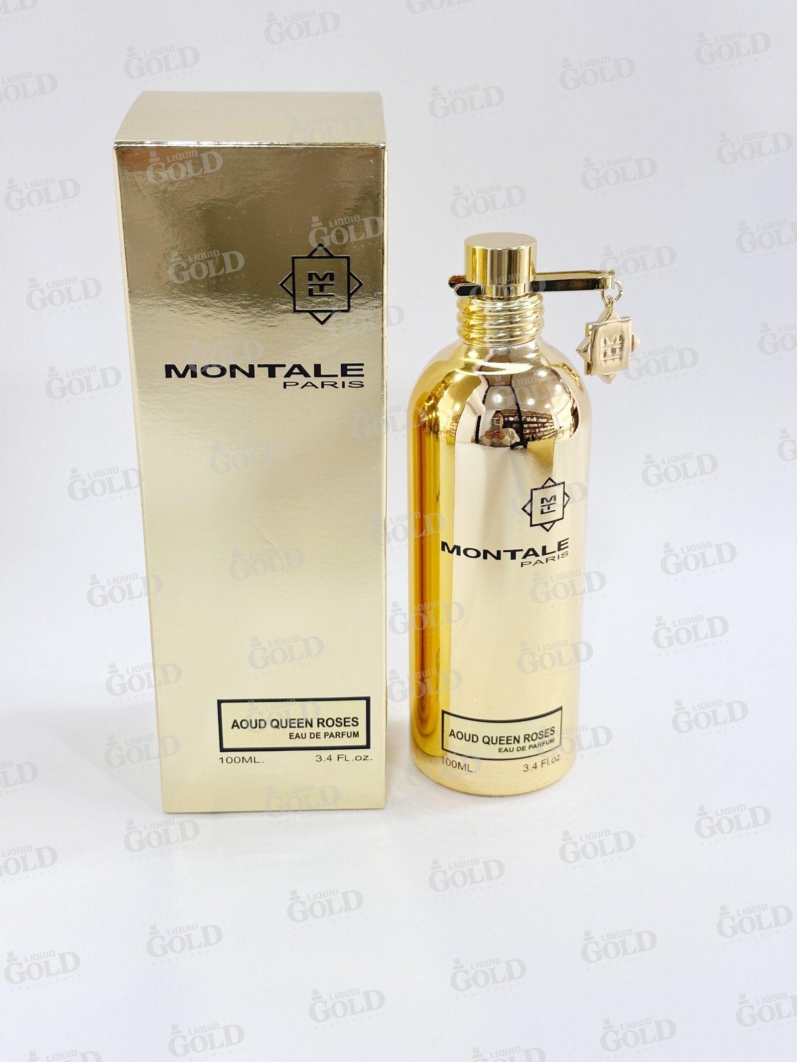 Montale Aoud Queen Roses Edp - 100ml - Mujer