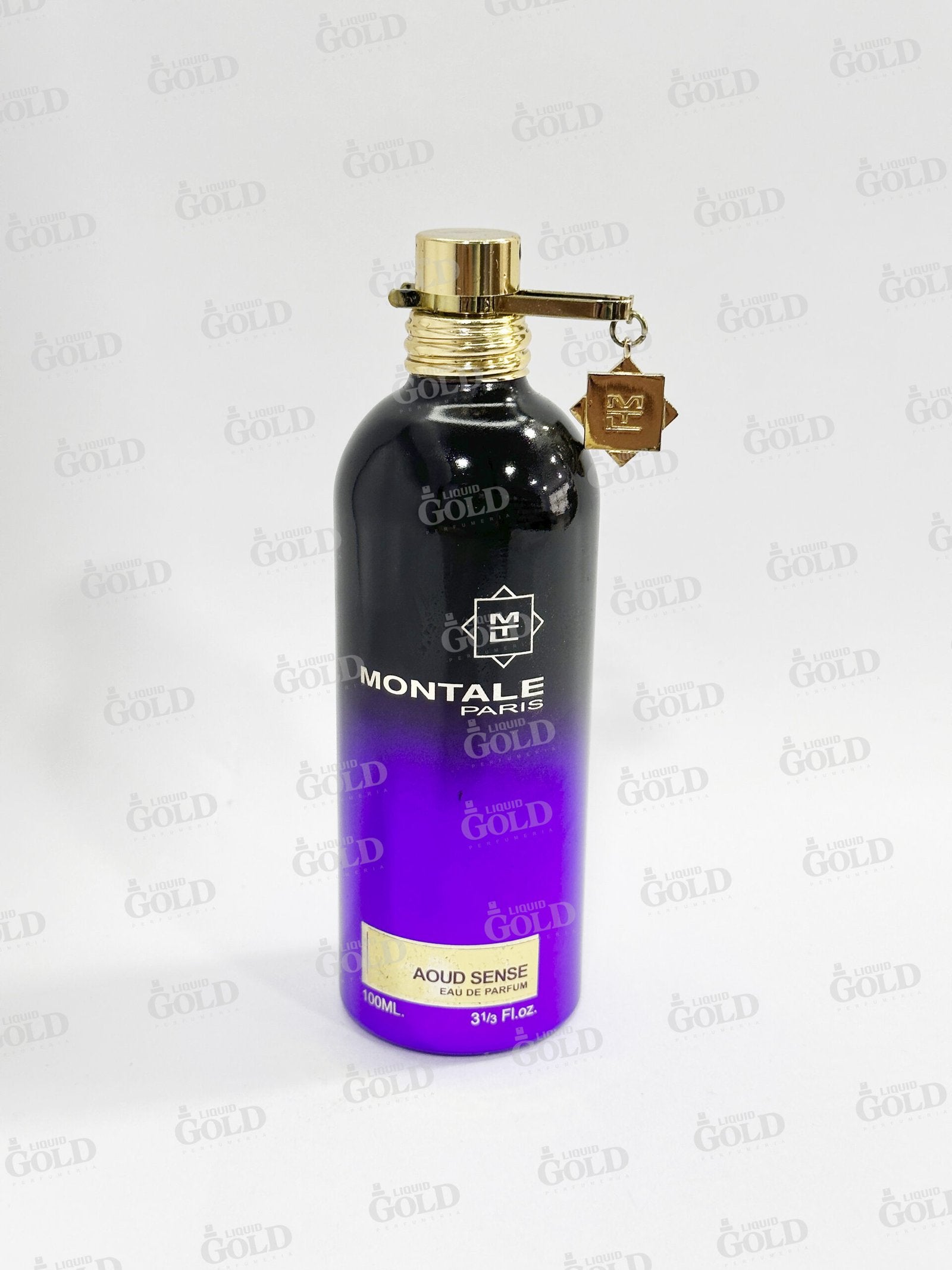 Montale Aoud Sense Edp - 100ml- Unisex