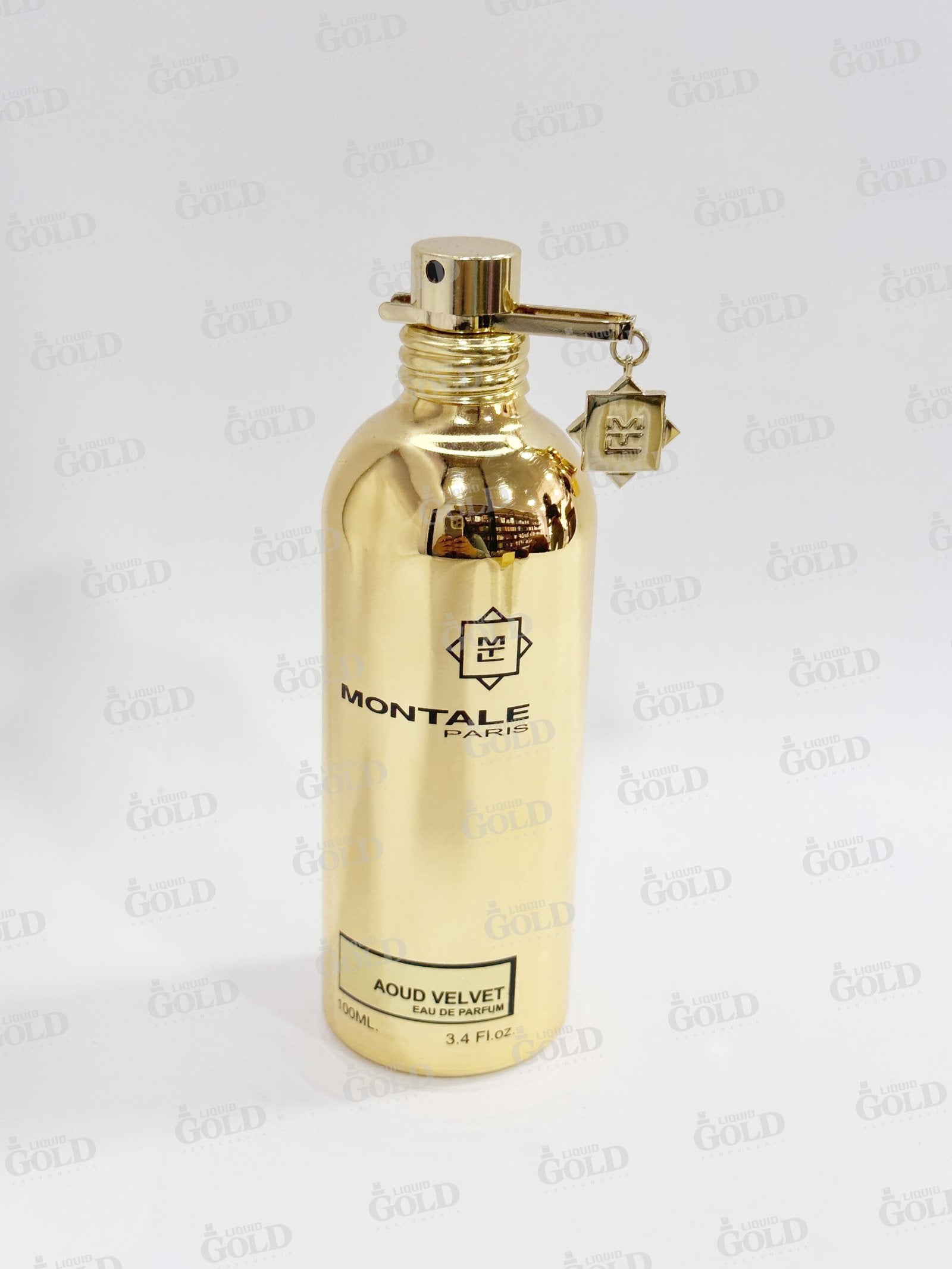 Montale Aoud Velvet Edp - 120ml- Unisex