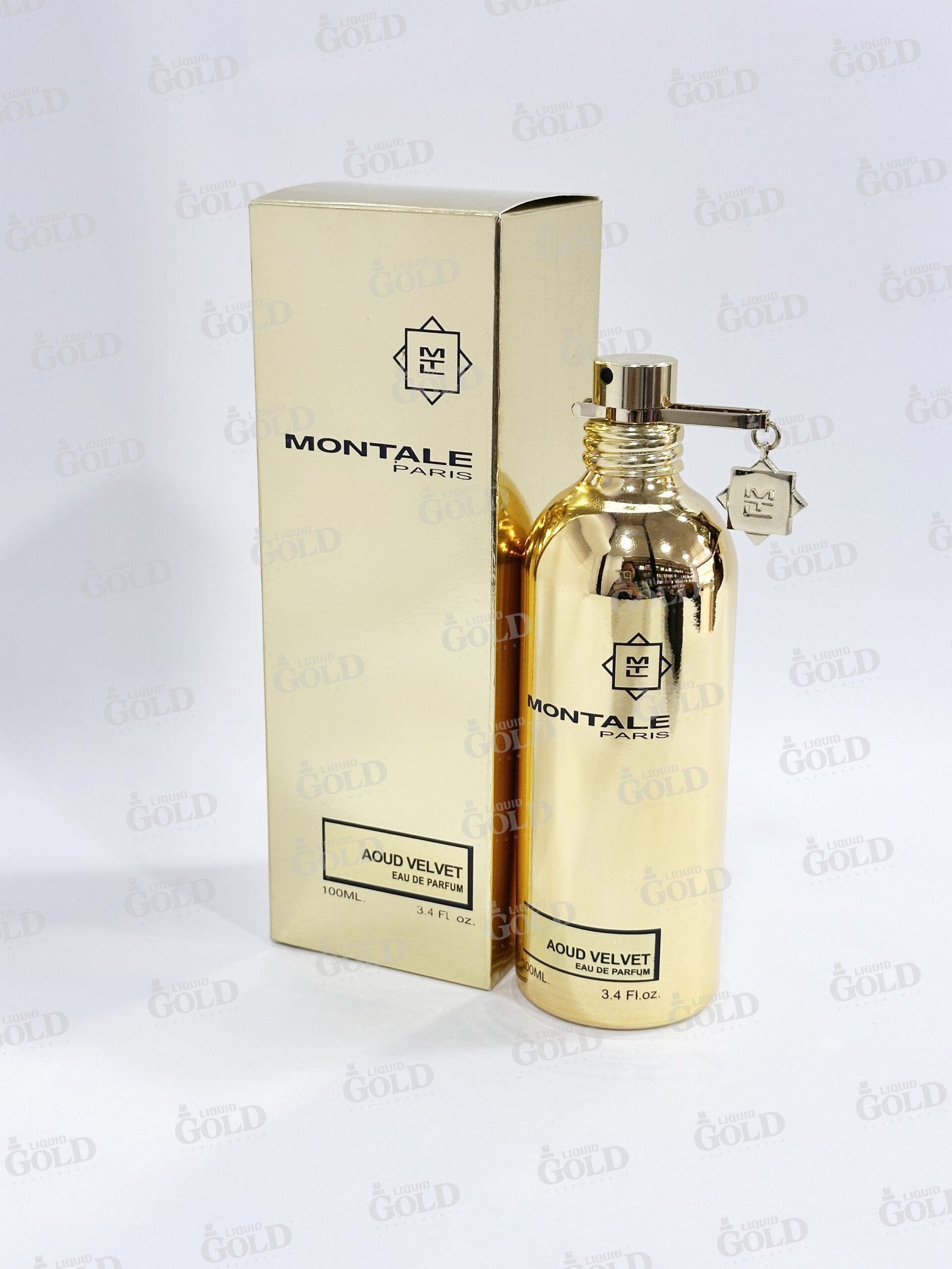 Montale Aoud Velvet Edp - 120ml- Unisex