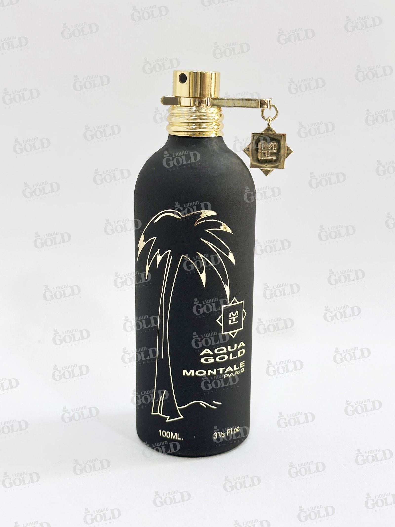 Montale Aqua Gold Edp - 100ml- Unisex