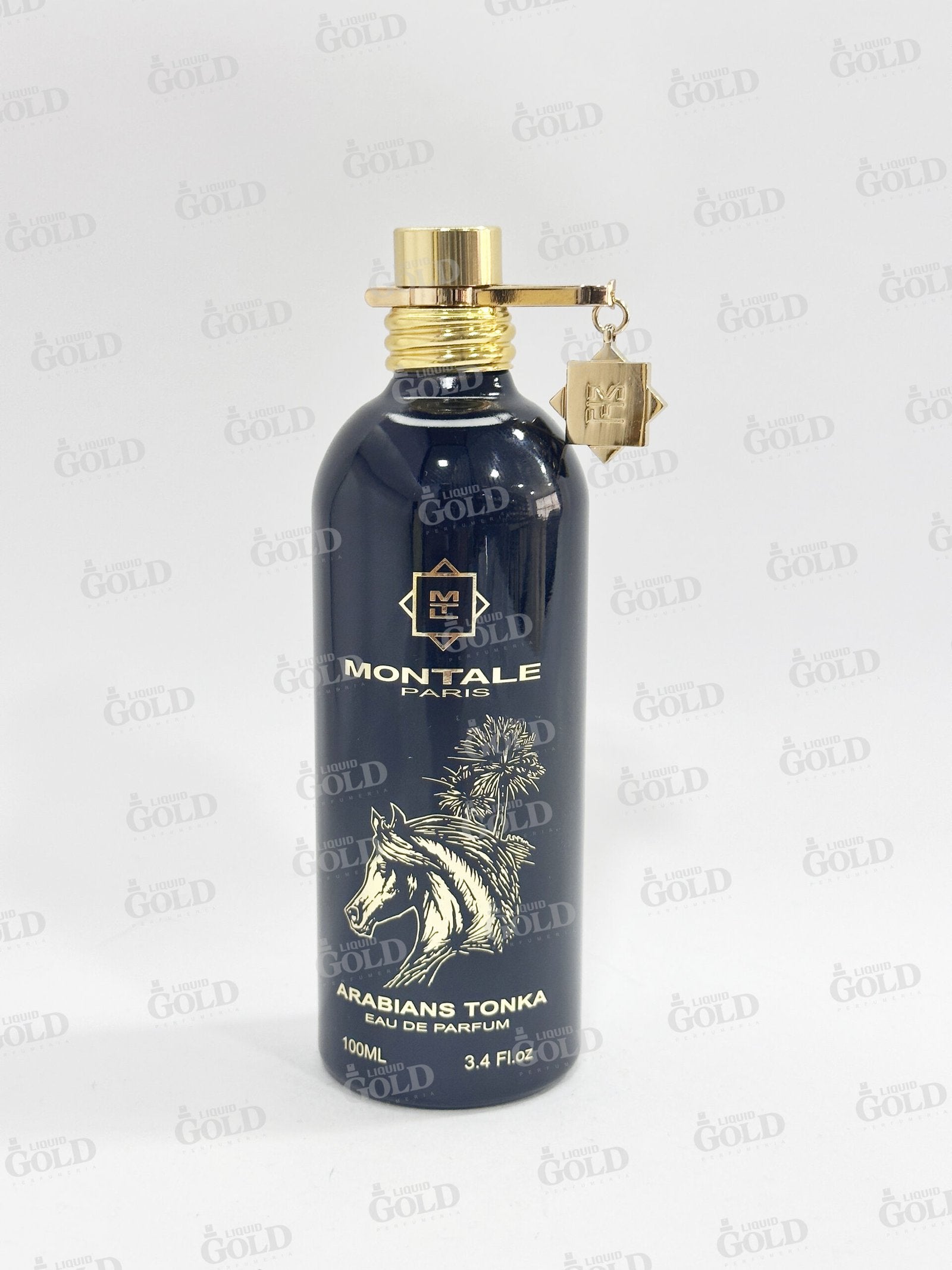 Montale Arabians Tonka Edp - 100ml- Unisex