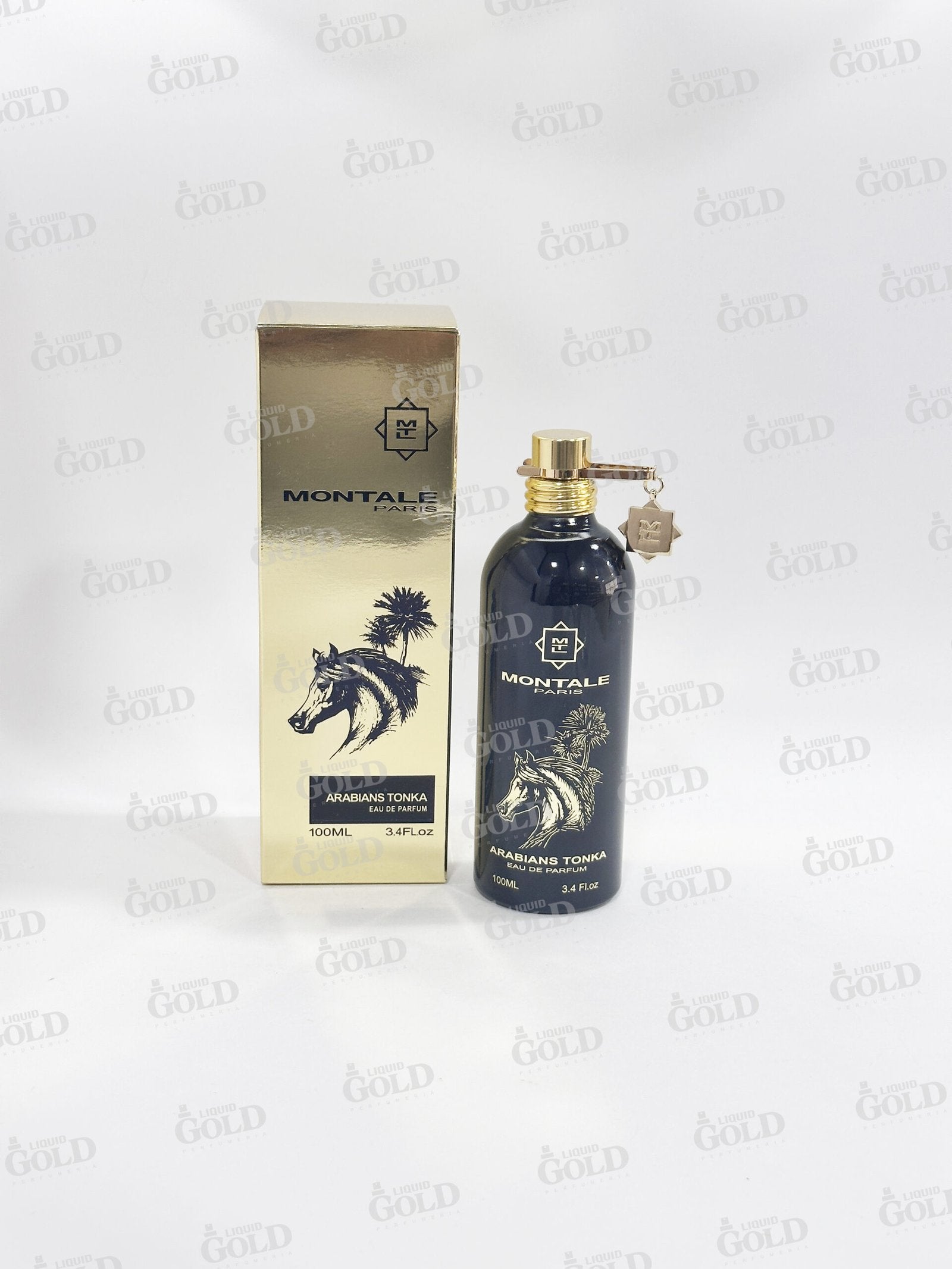 Montale Arabians Tonka Edp - 100ml- Unisex