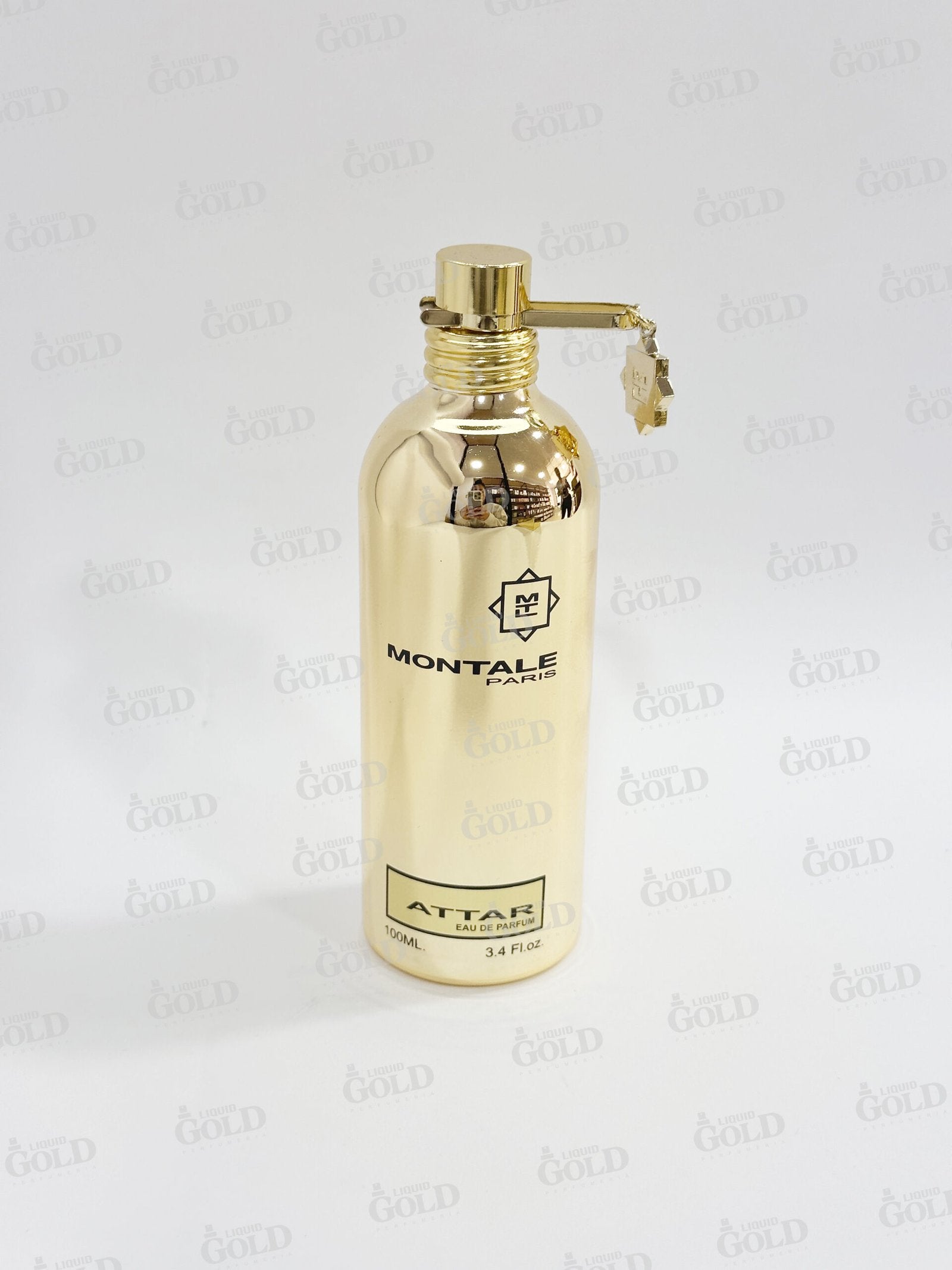 Montale Attar Edp - 100ml- Unisex
