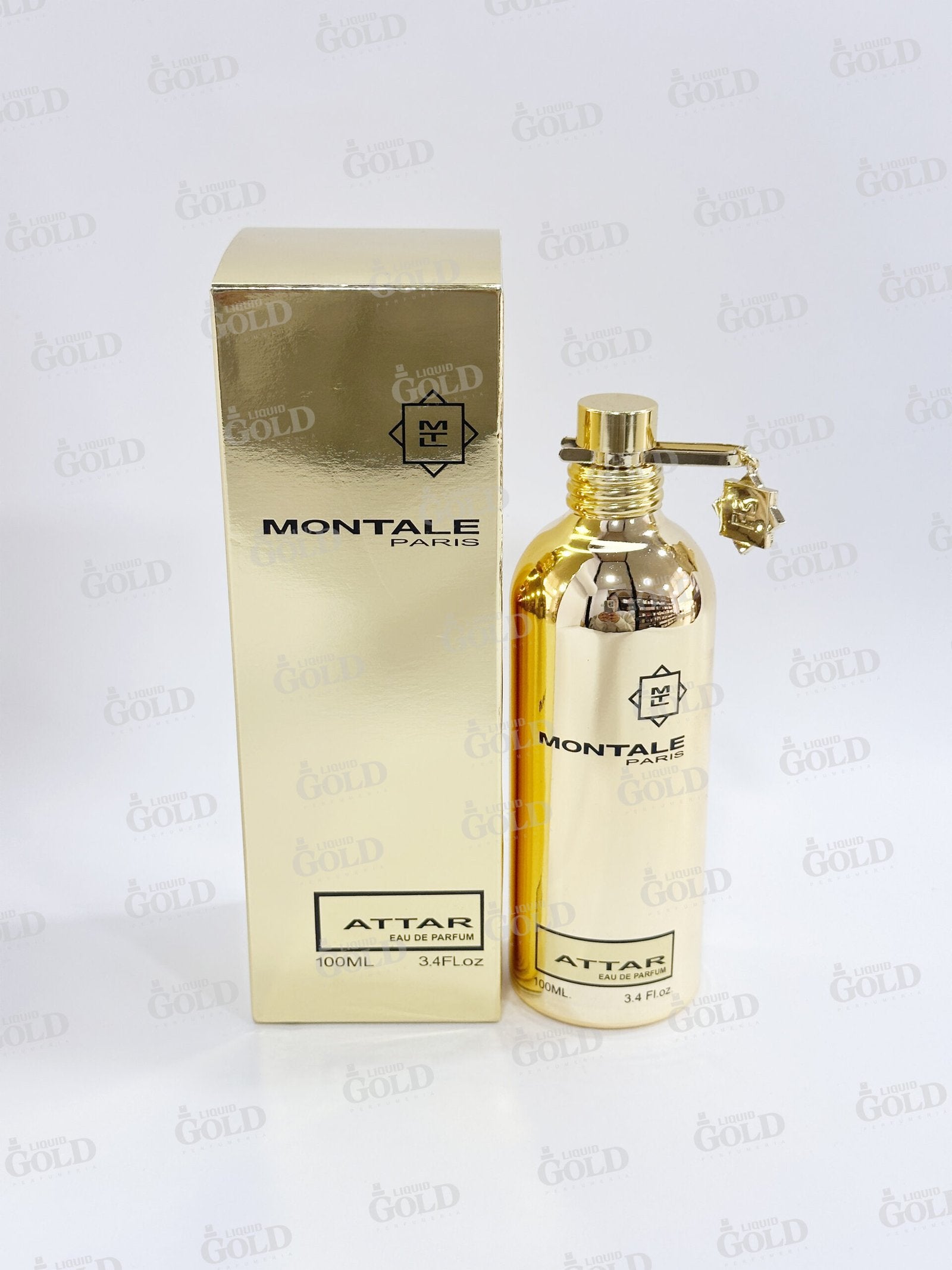 Montale Attar Edp - 100ml- Unisex