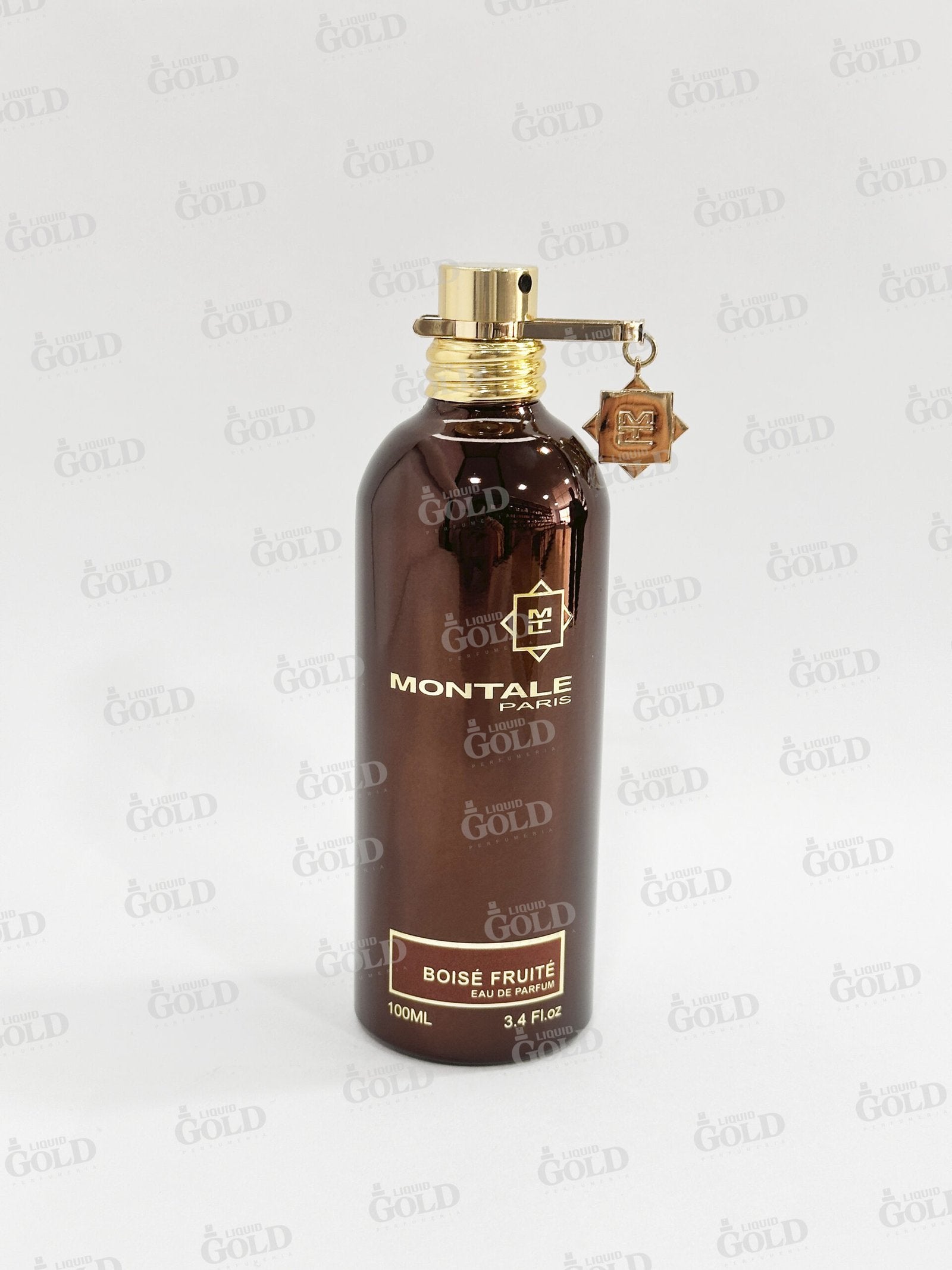 Montale Boise Fruite Edp - 100ml- Unisex