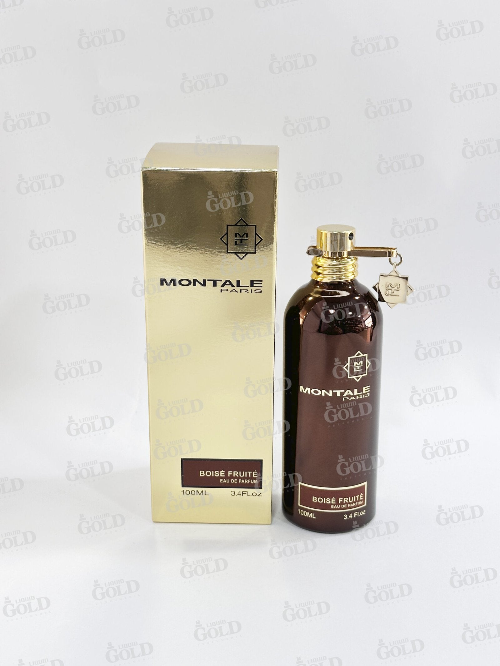 Montale Boise Fruite Edp - 100ml- Unisex