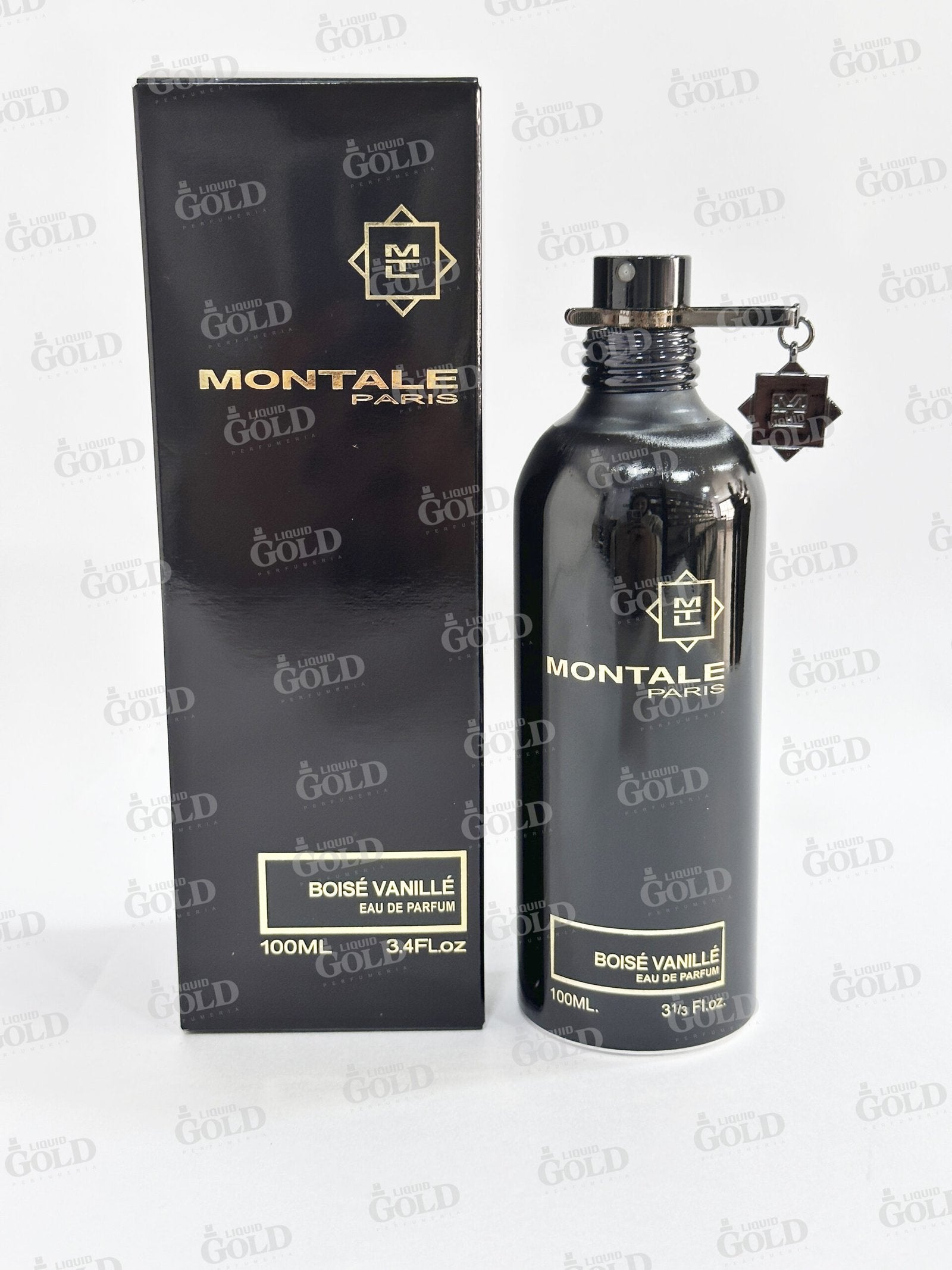 Montale Boise Vanille Edp - 100ml- Mujer