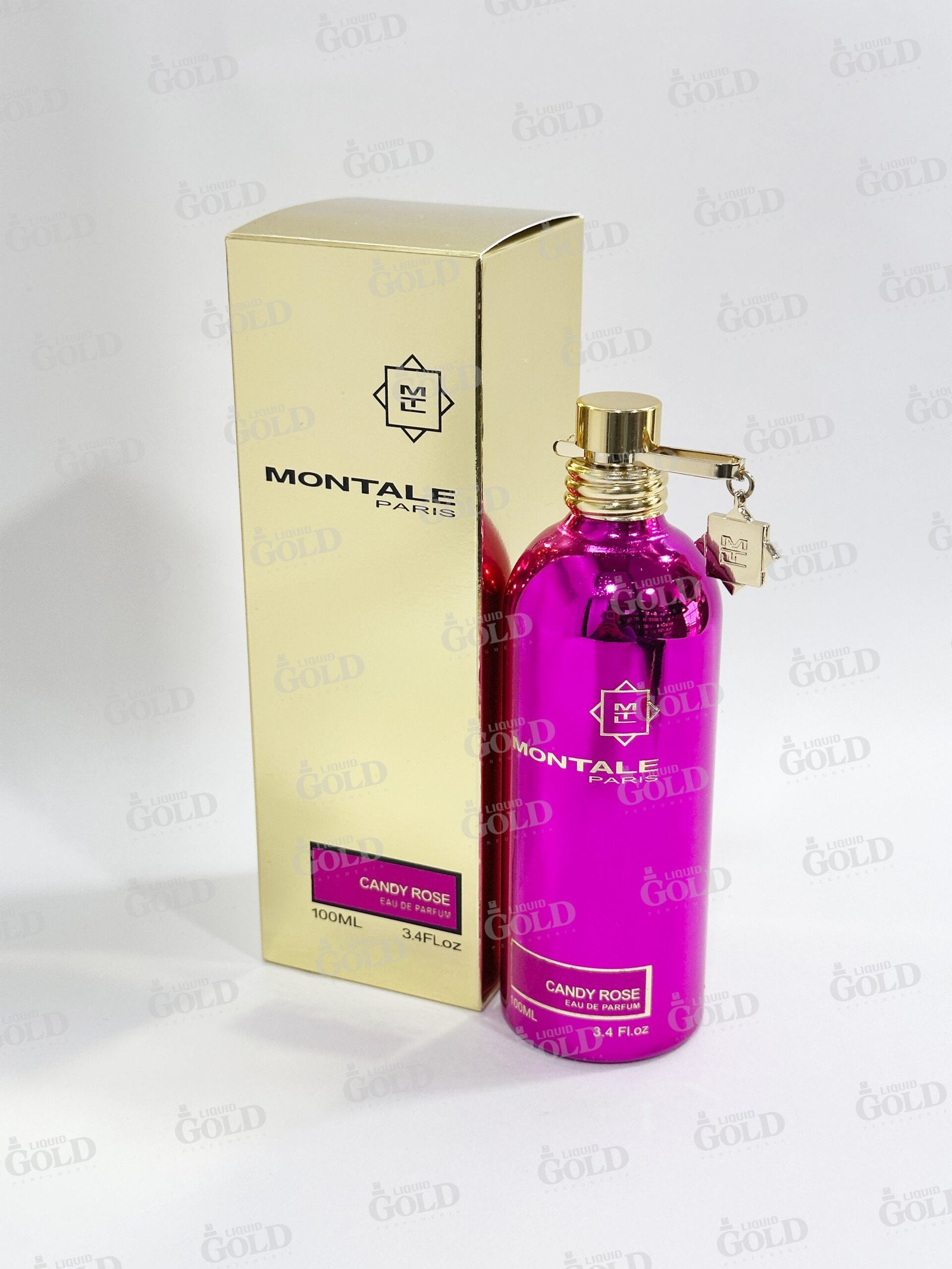 Montale Candy Rose Edp - 100ml- Mujer