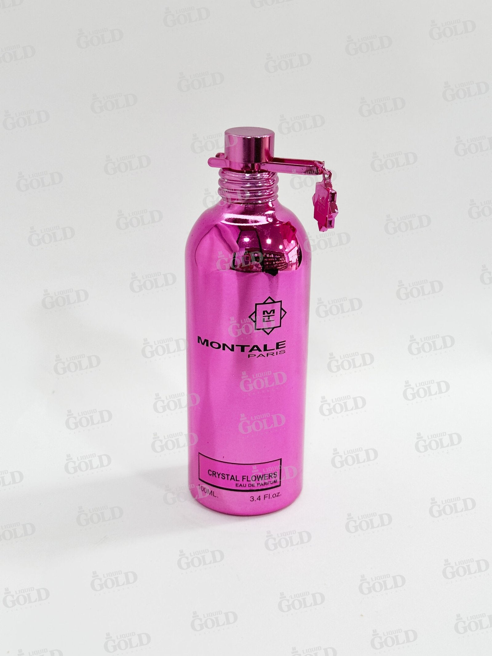 Montale Crystal Flowers Edp - 100ml- Unisex