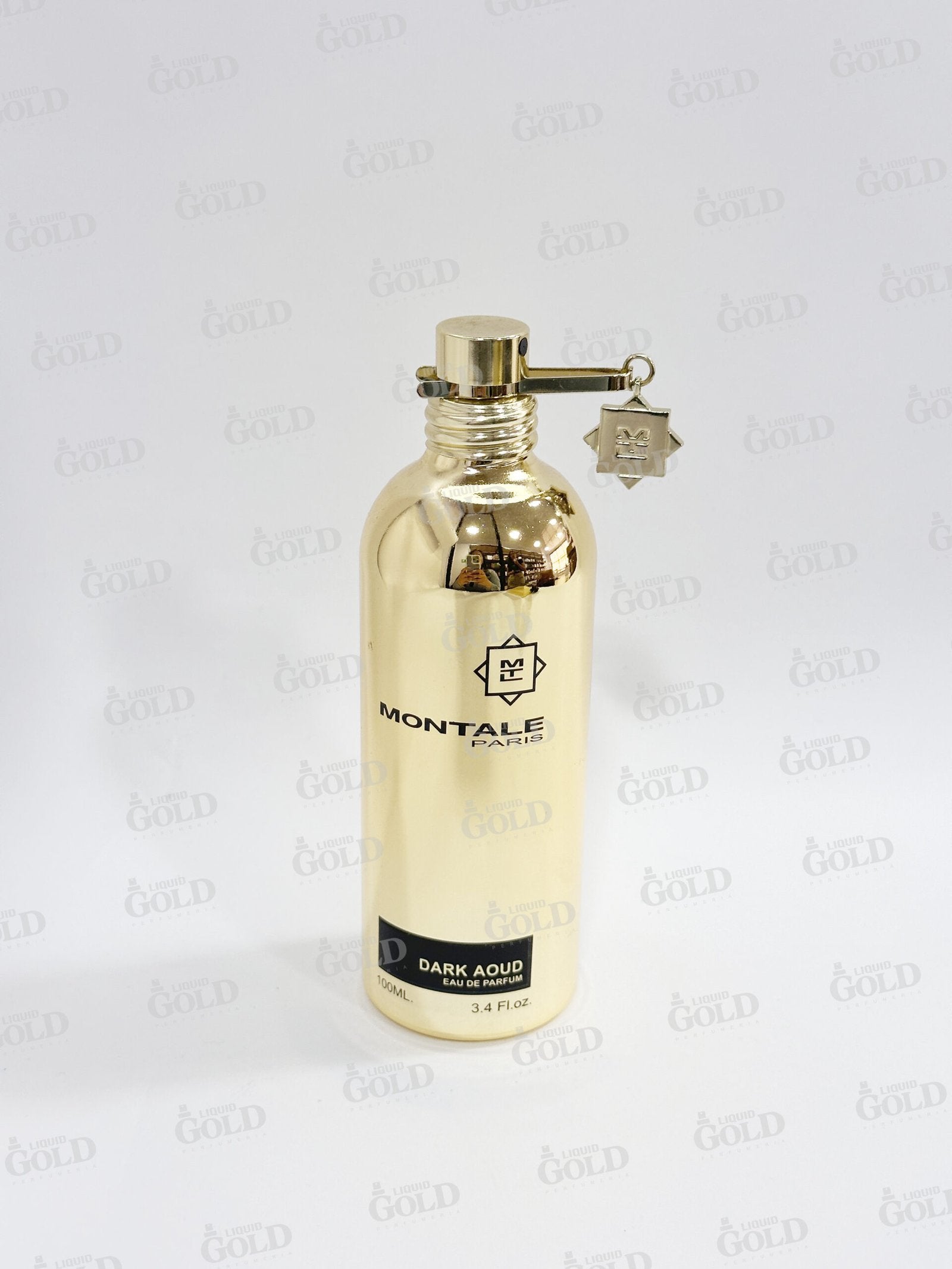 Montale Dark Aoud Edp - 100ml- Unisex