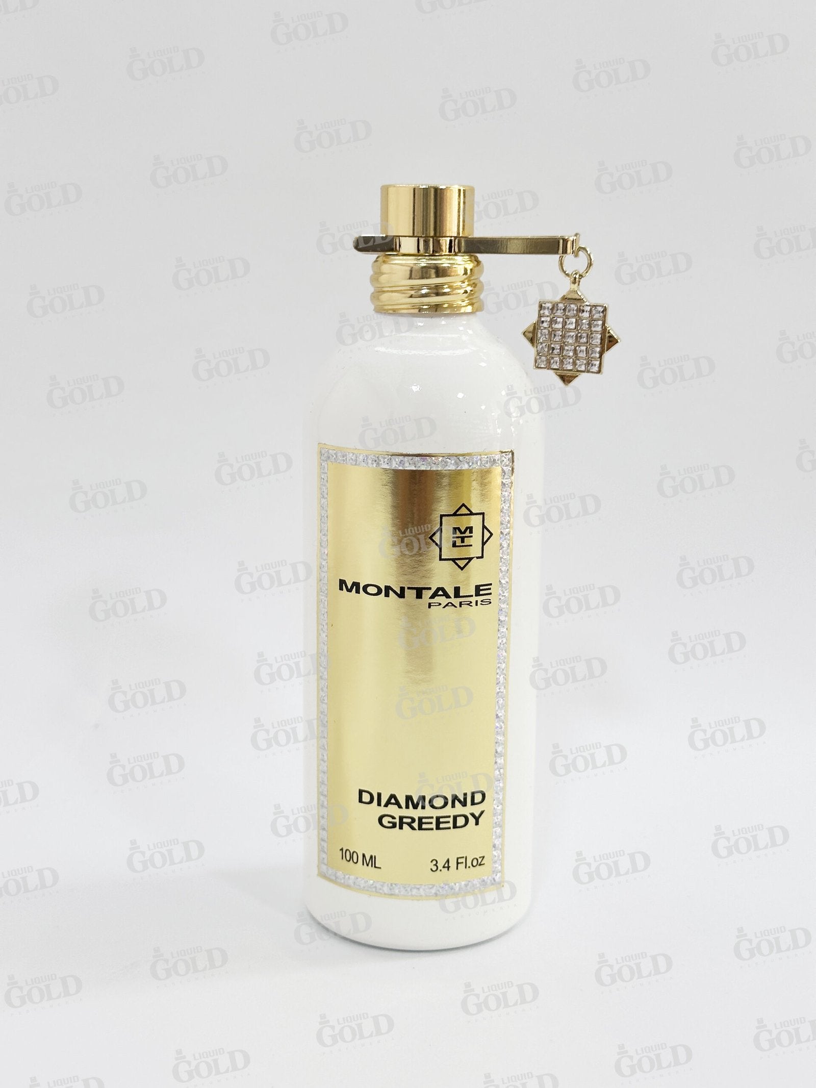Montale Diamond Greedy Edp - 100ml- Mujer
