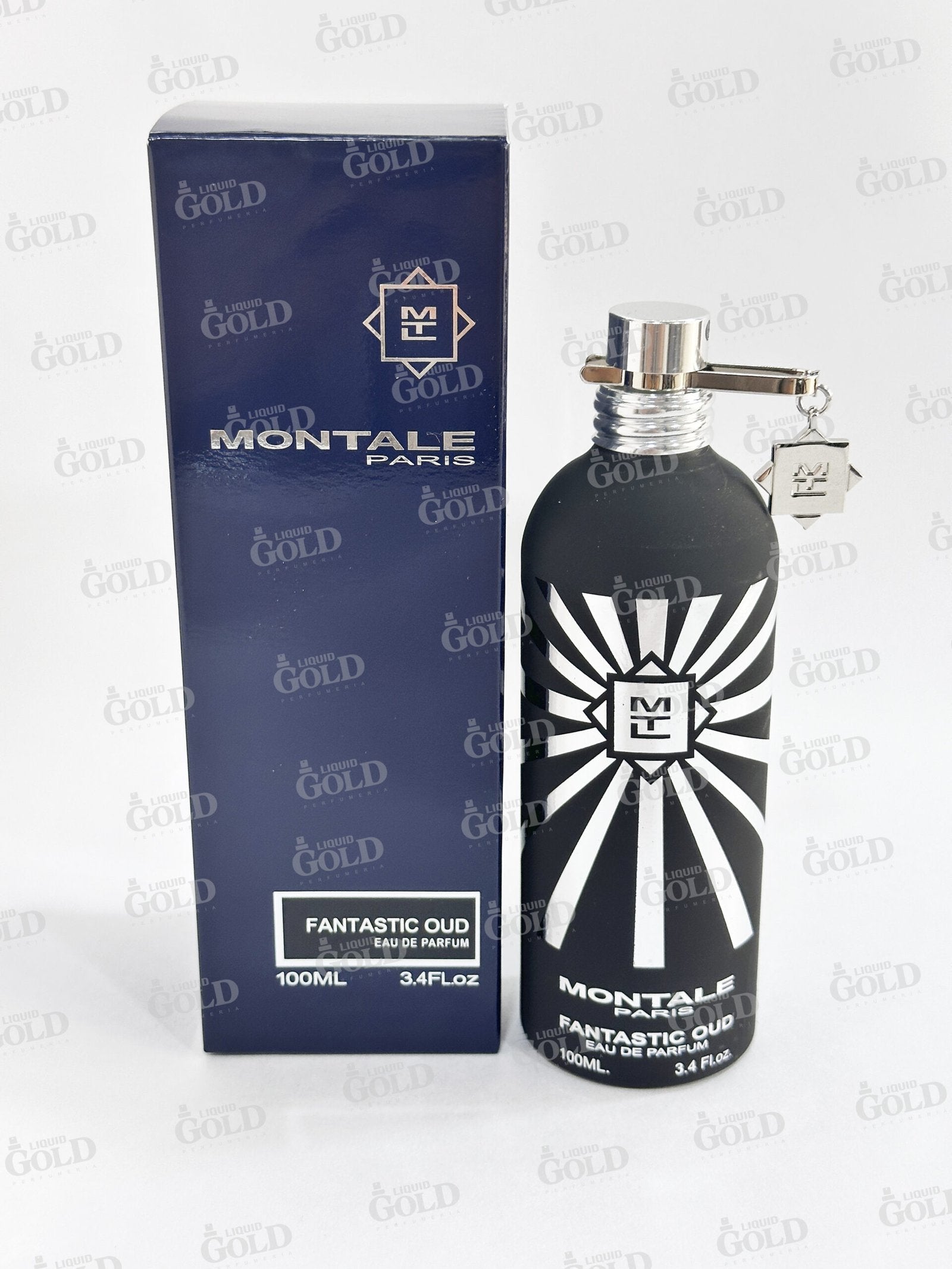 Montale Fantastic Oud Edp - 100ml- Unisex