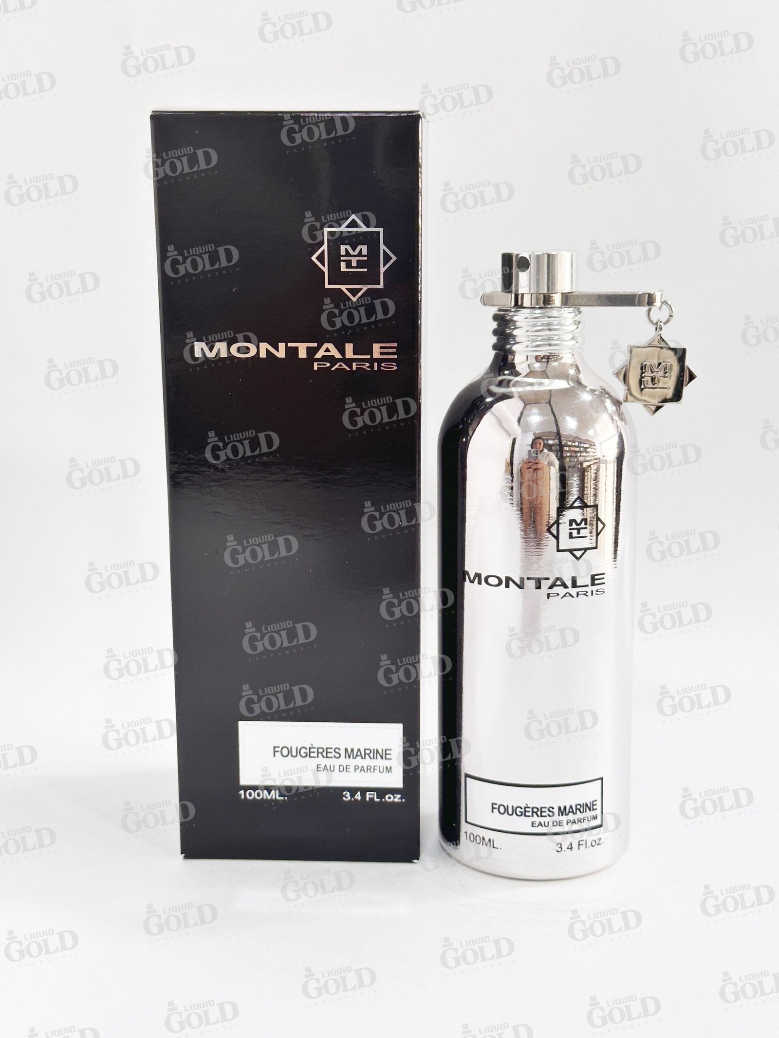 Montale Fougeres Marine Edp - 100ml Unisex