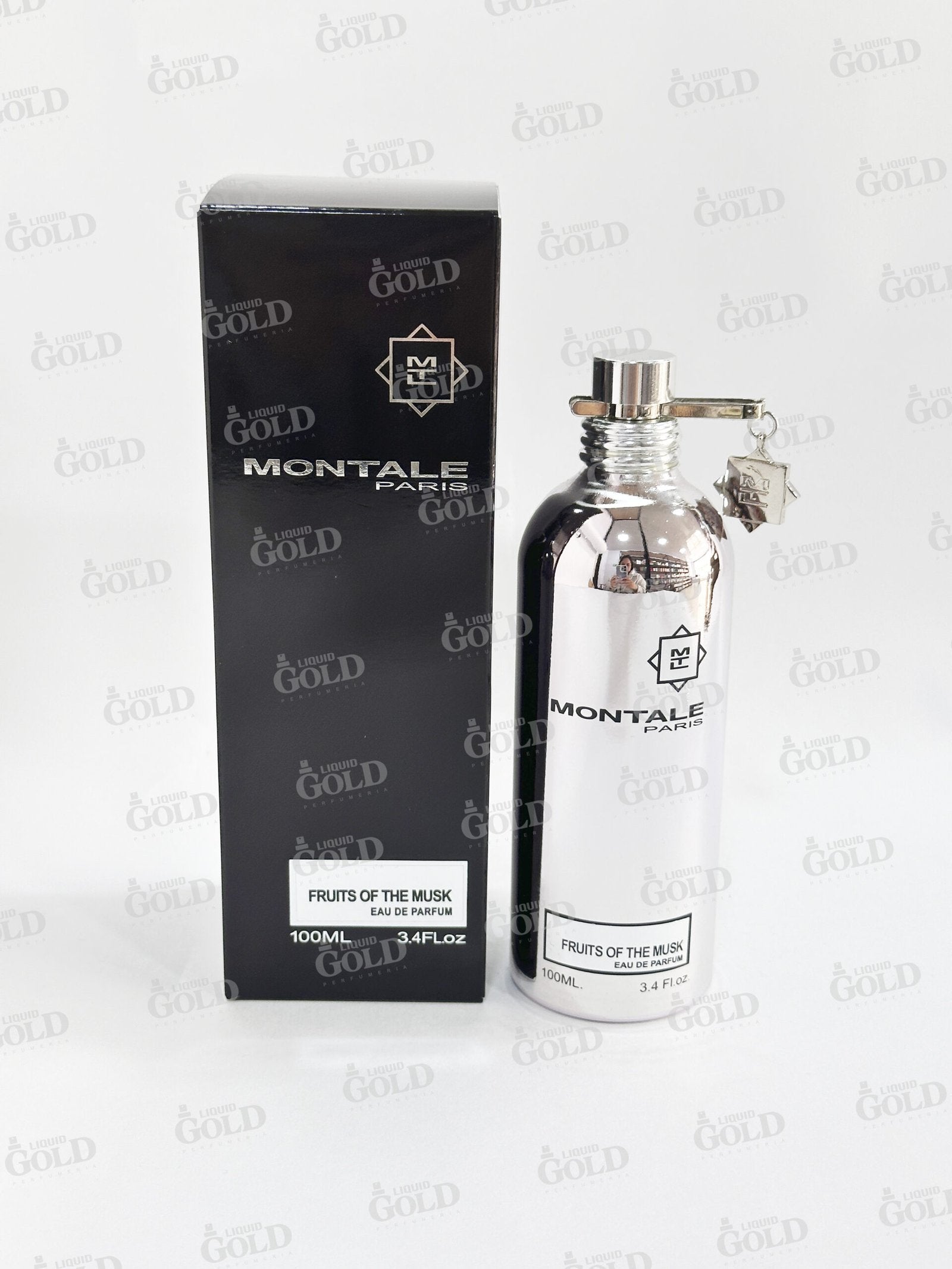 Montale Fruits Of The Musk Edp - 100ml- Unisex