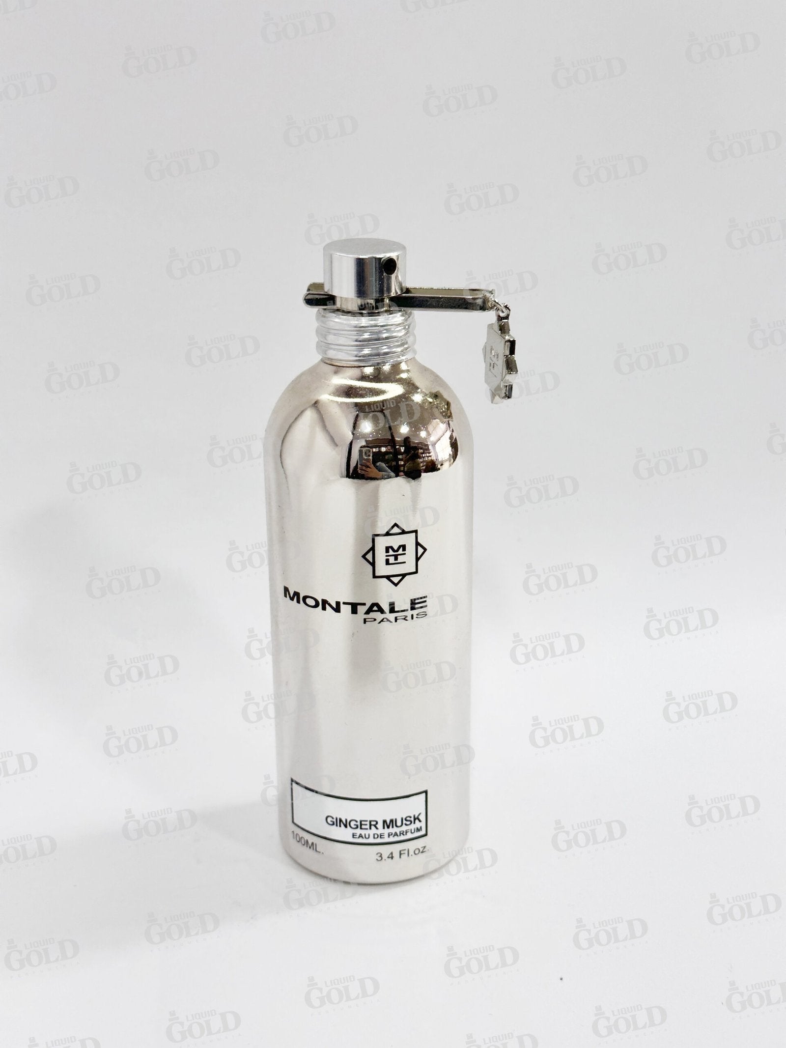 Montale Ginger Musk Edp - 100ml- Unisex