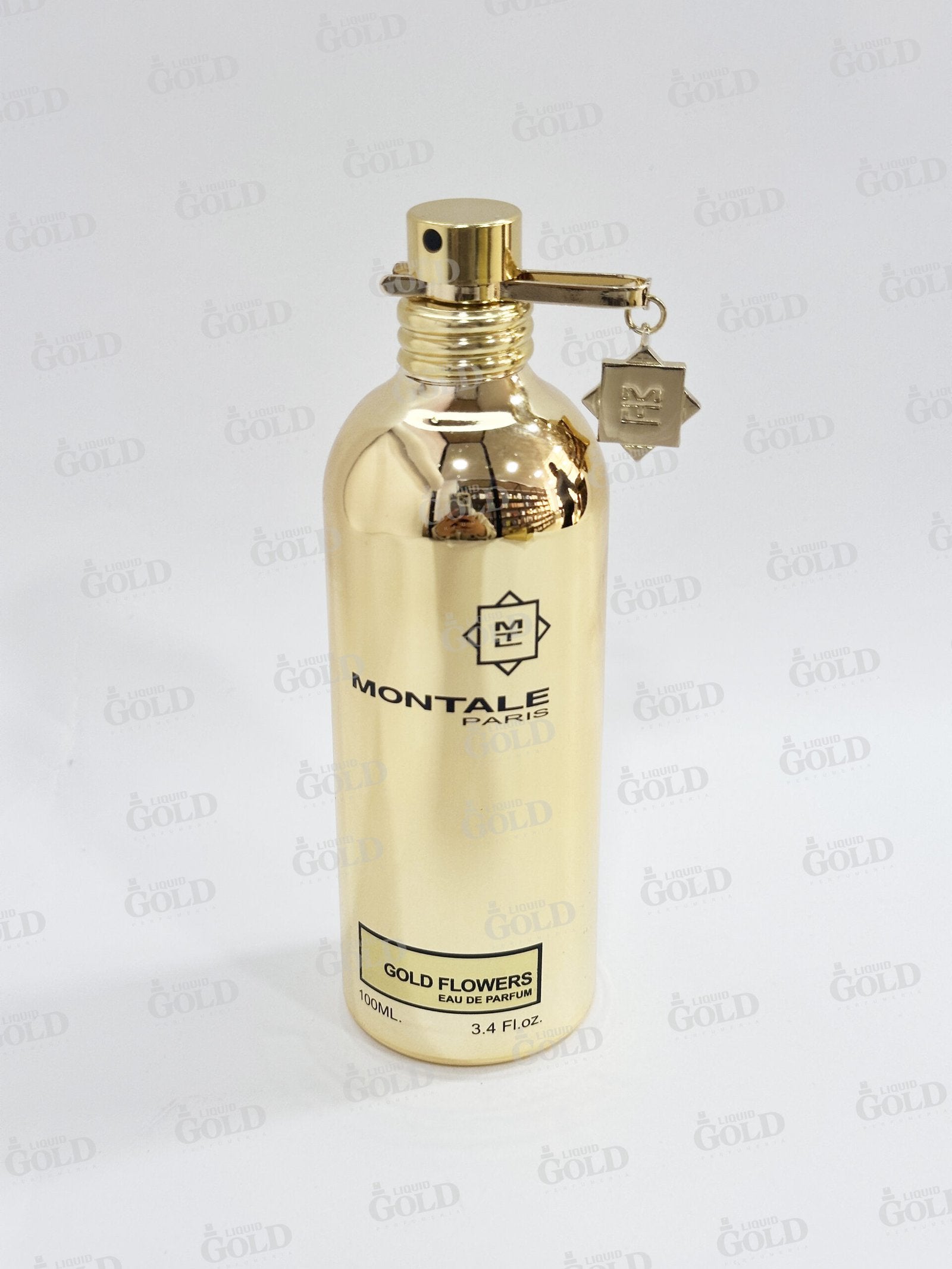 Montale Gold Flowers Edp - 100ml- Unisex