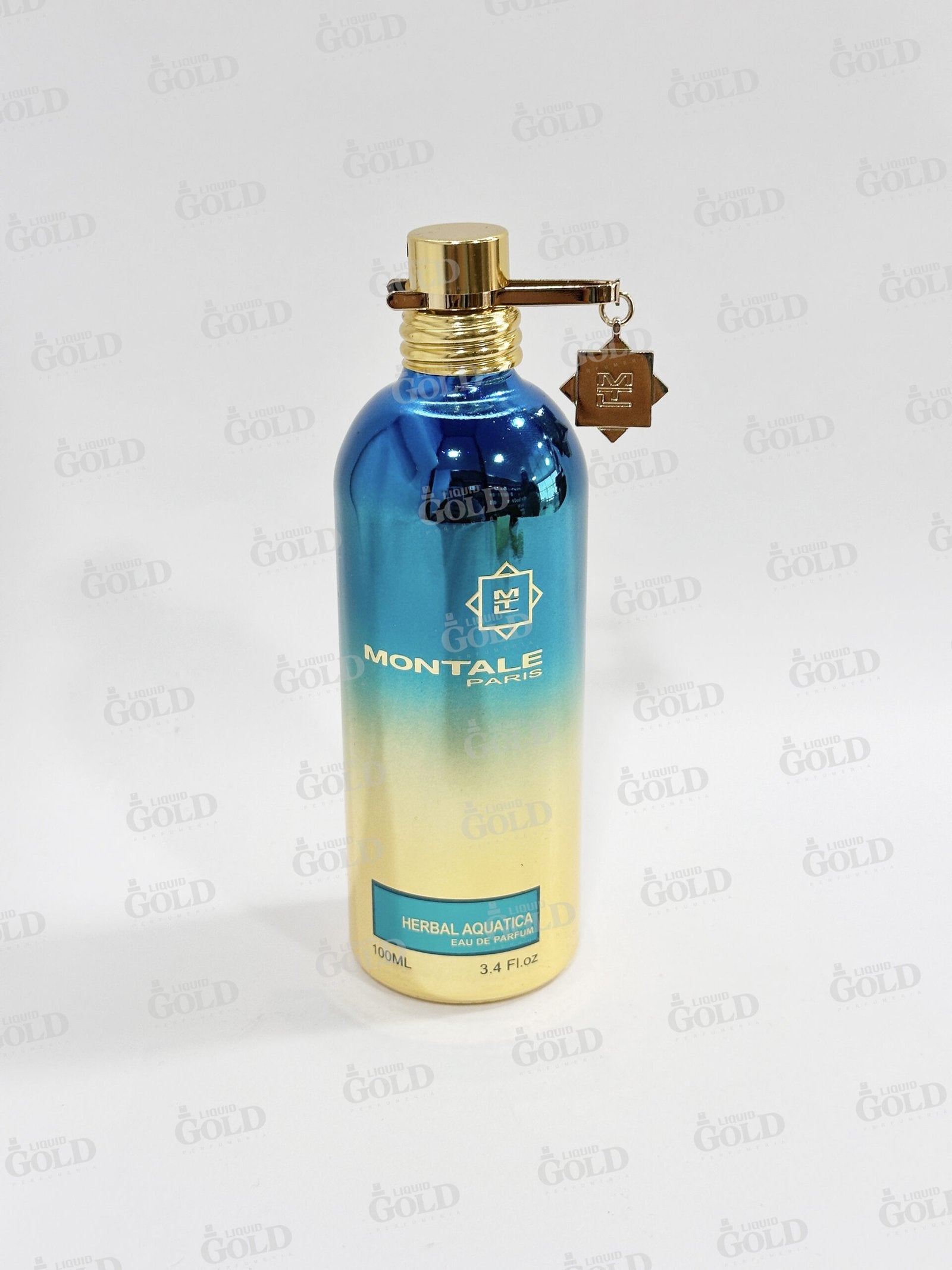 Montale Herbal Aquatica Edp - 100ml-  Unisex