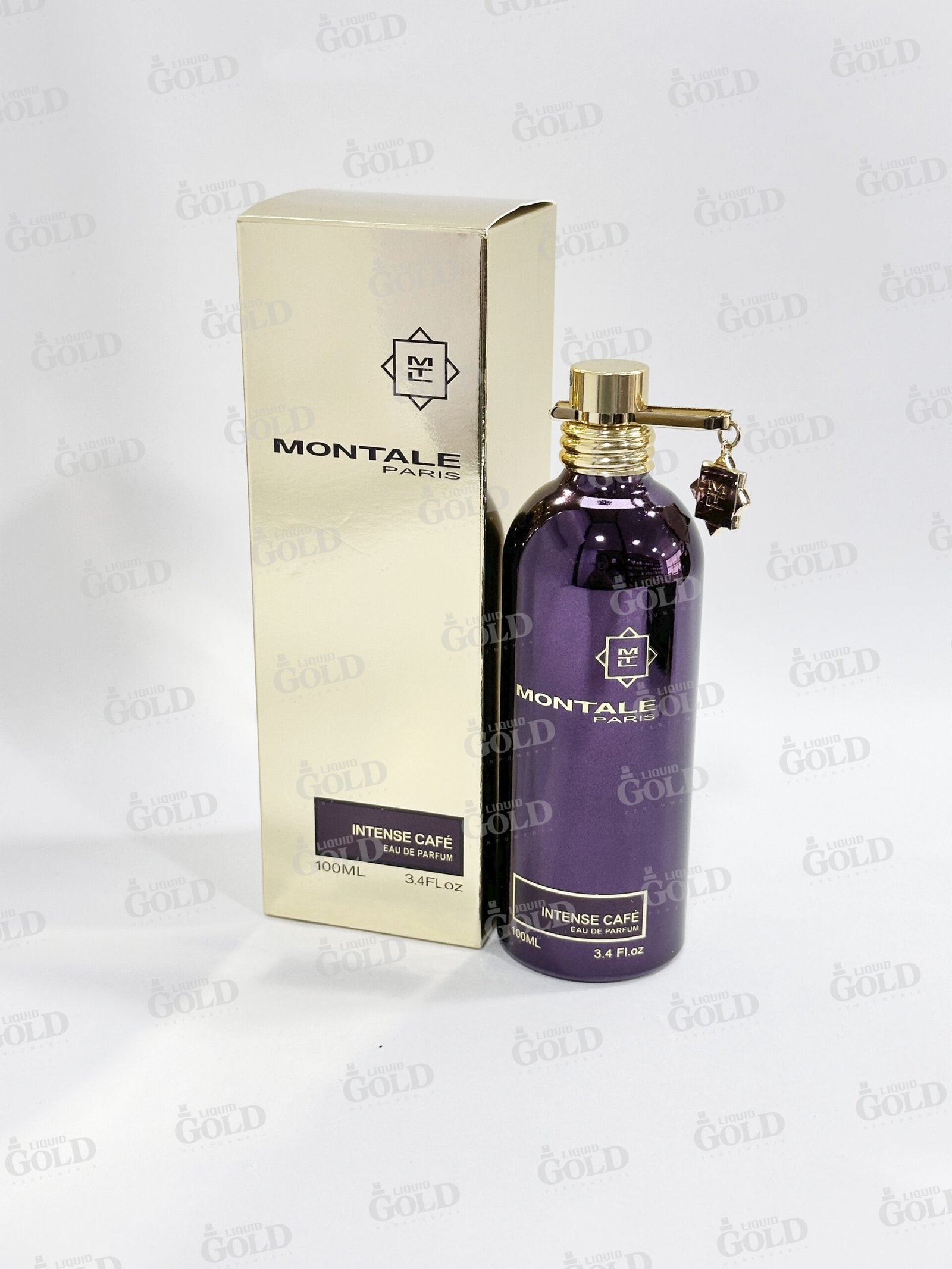 Montale Intense Café Edp . 100ml- Unisex