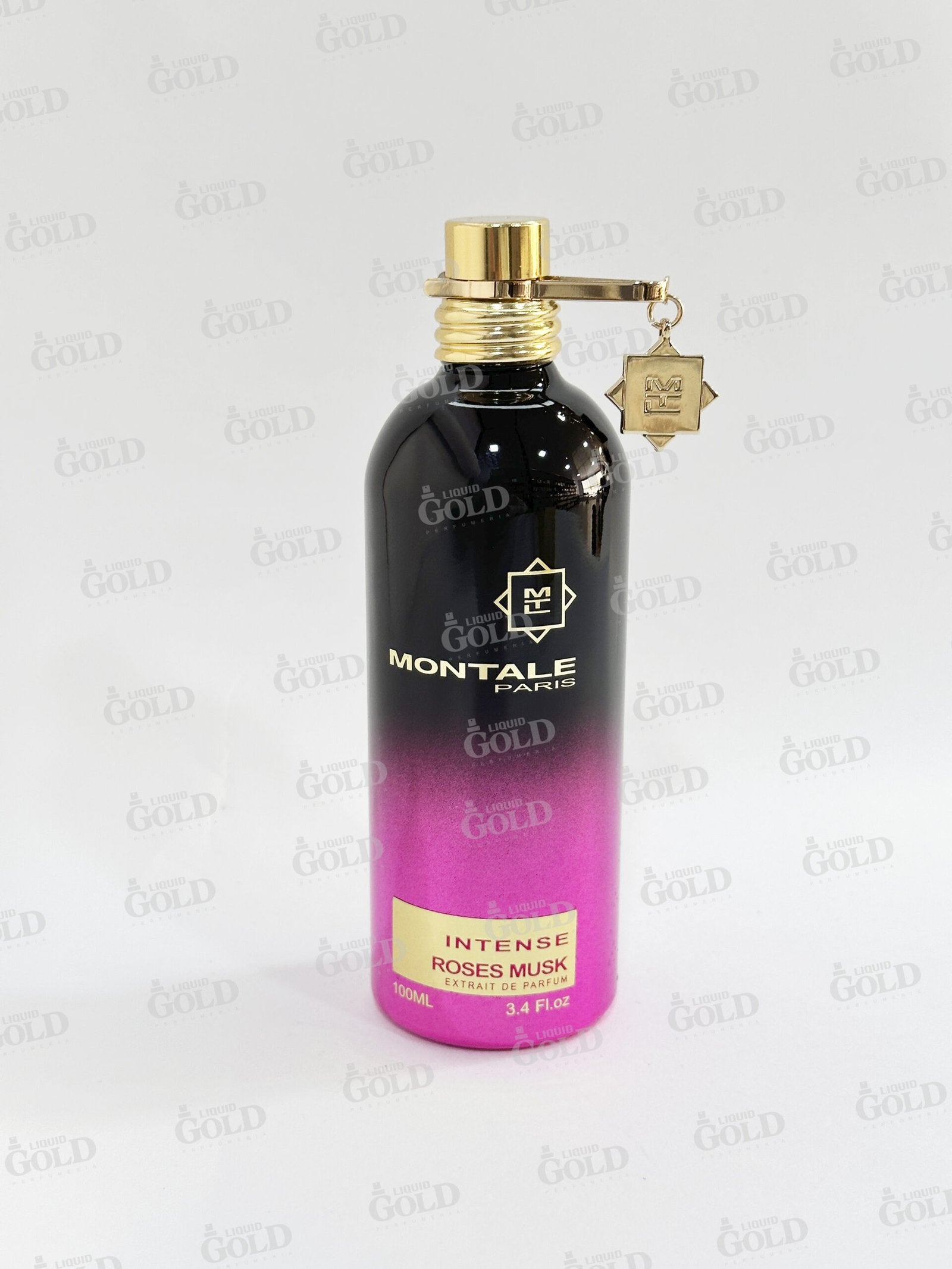 Montale Intese Roses Musk Edp - 100ml- Mujer
