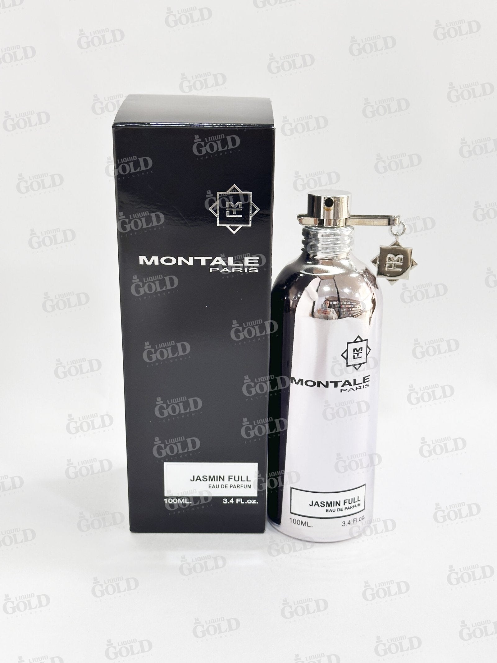 Montale Jasmin Full Edp - 100ml- Unisex