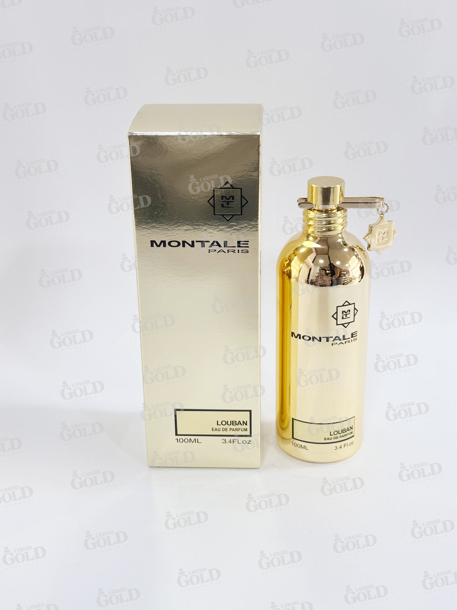 Montale Louban Edp - 100ml- Unisex