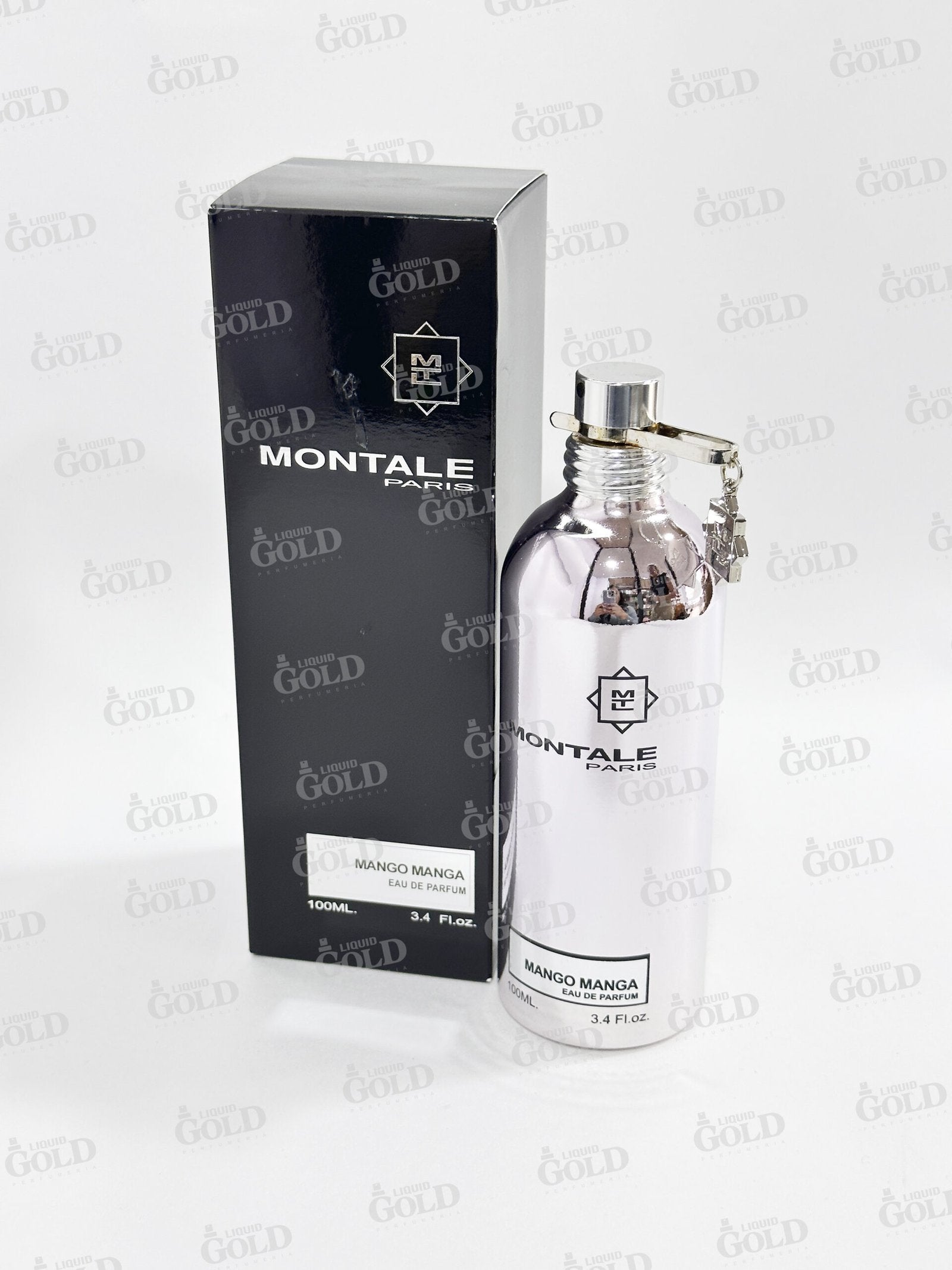 Montale Mango Manga Edp- 100ml- Unisex