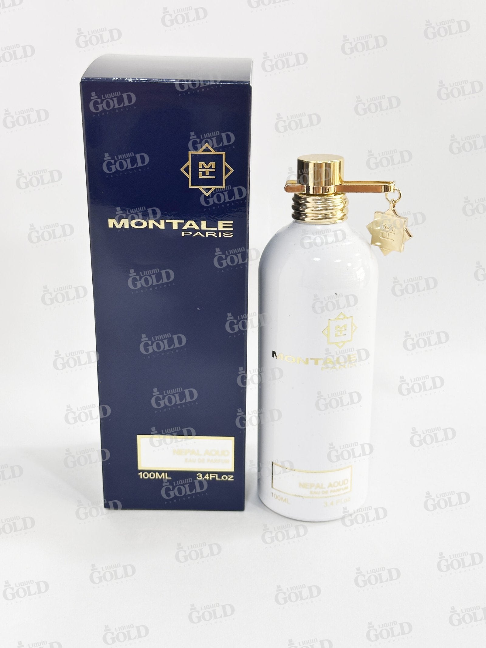 Montale Nepal Aoud Edp- 100ml- Unisex