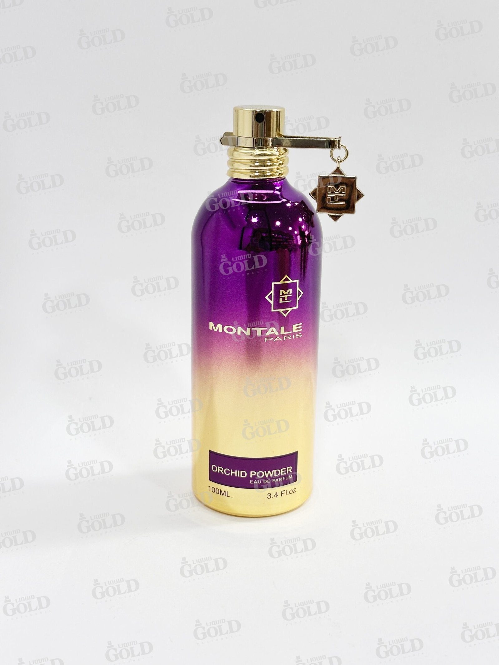 Montale Orchid Powder Edp - 100ml- Unisex