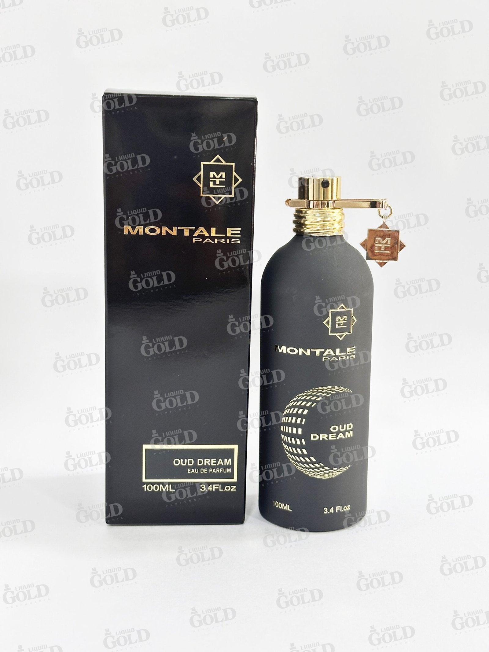 Montale Oud Dream Edp - 100ml- Unisex