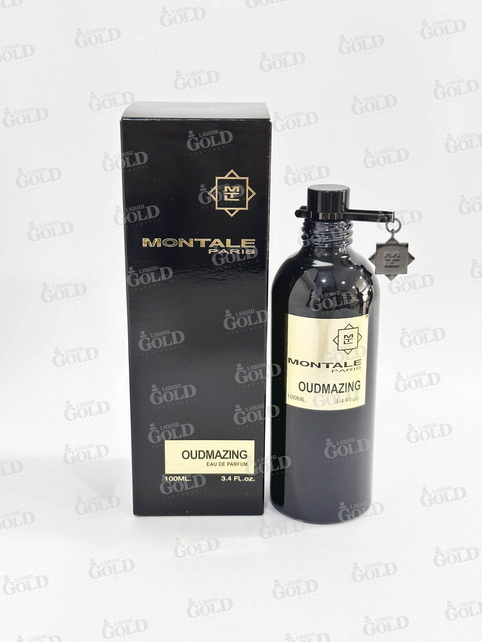 Montale Oudmazing Edp - 100ml- Unisex