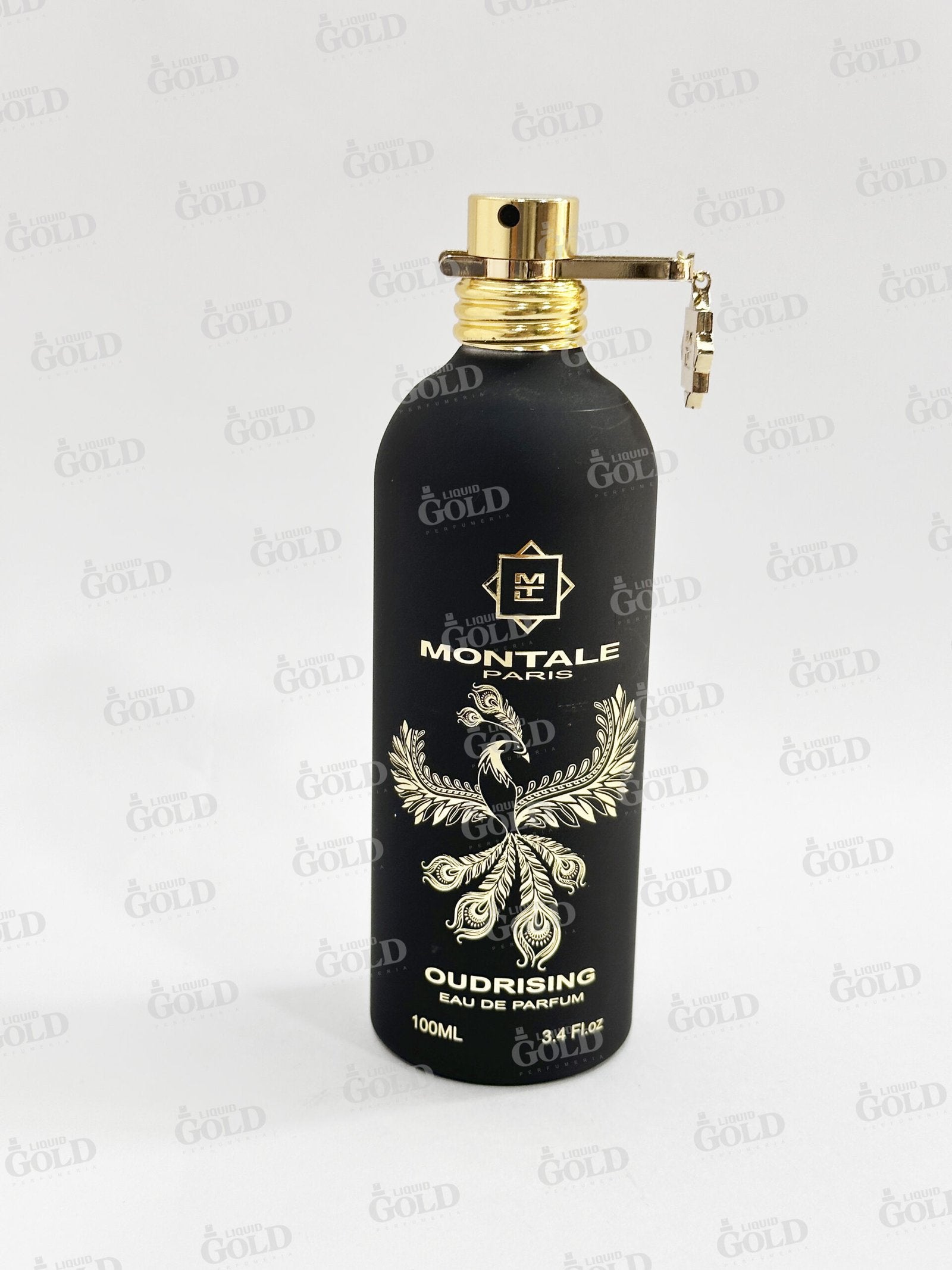 Montale Oudrising Edp - 100ml- Unisex