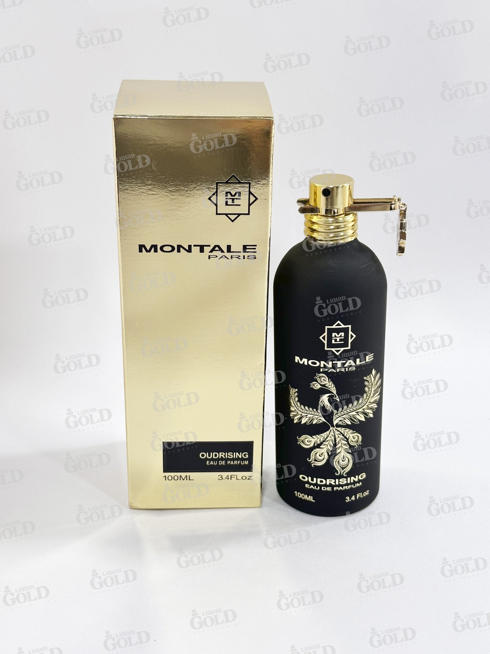 Montale Oudrising Edp - 100ml- Unisex